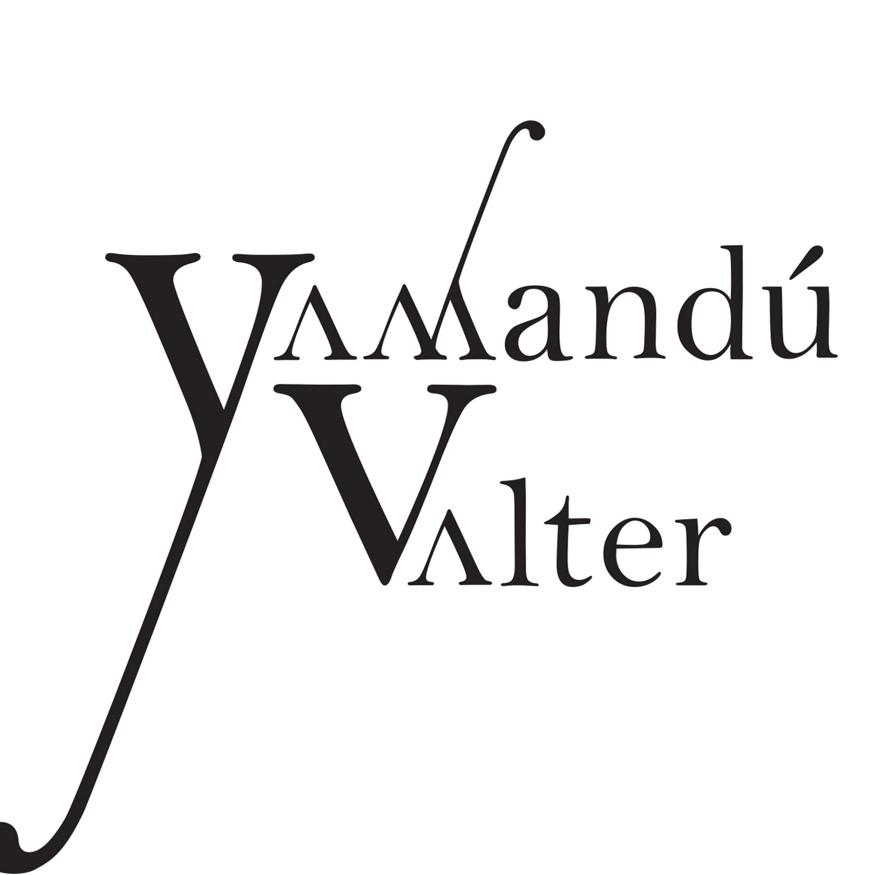 Постер альбома Yamandú Valter