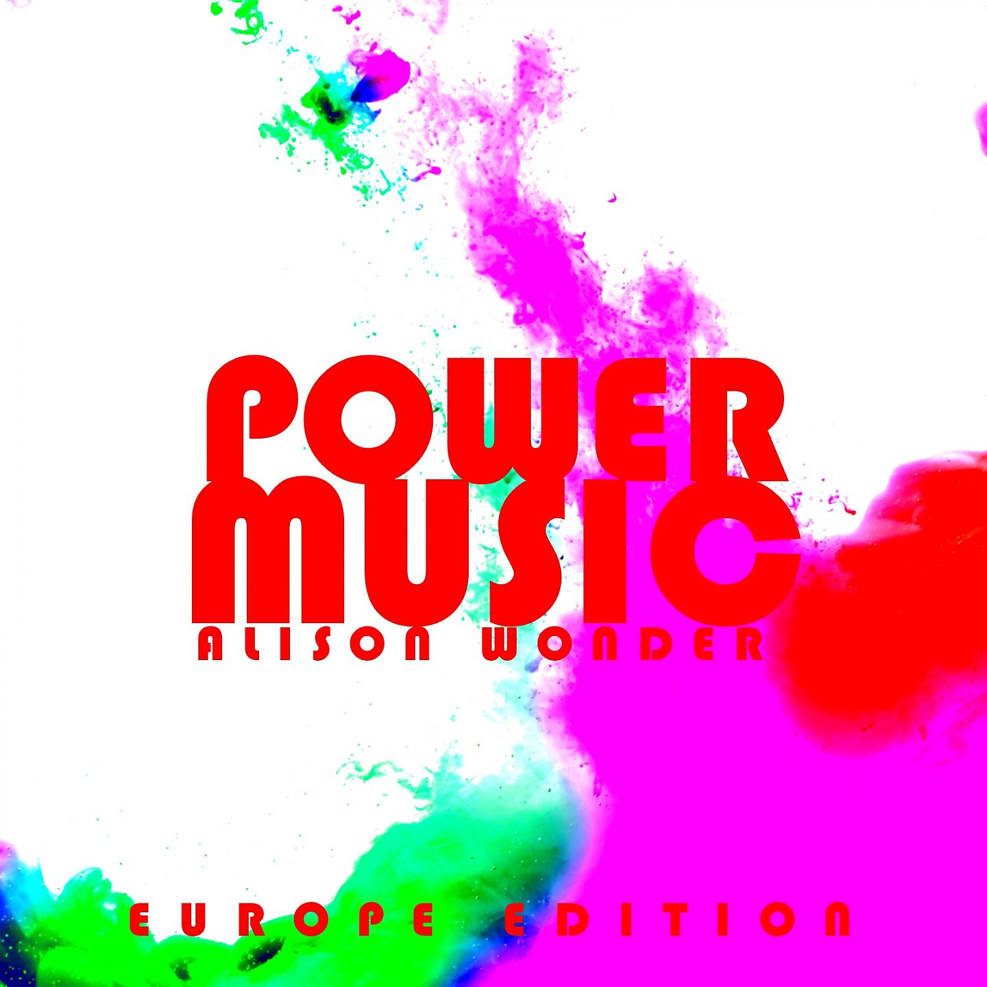Постер альбома Power Music