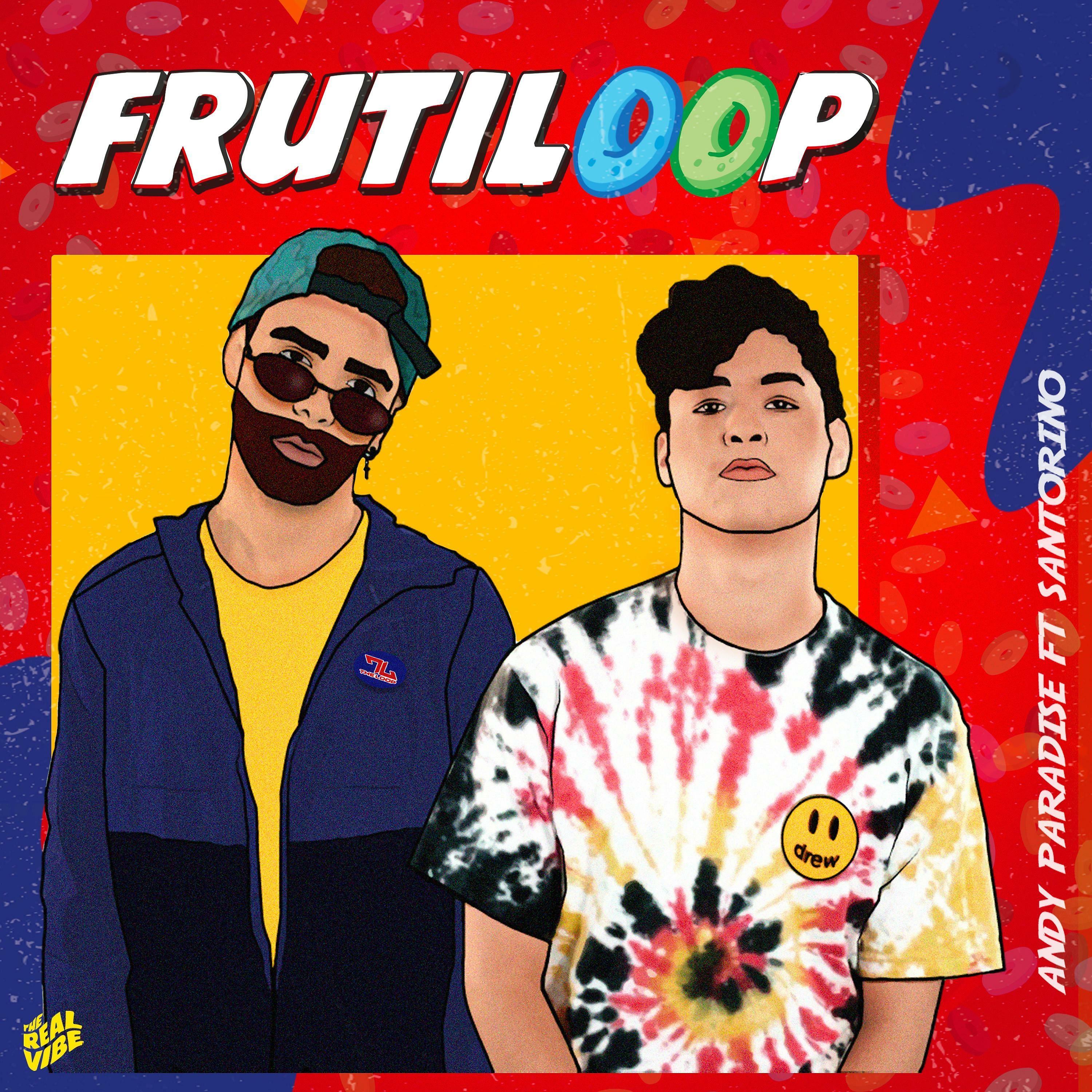 Постер альбома Frutiloop