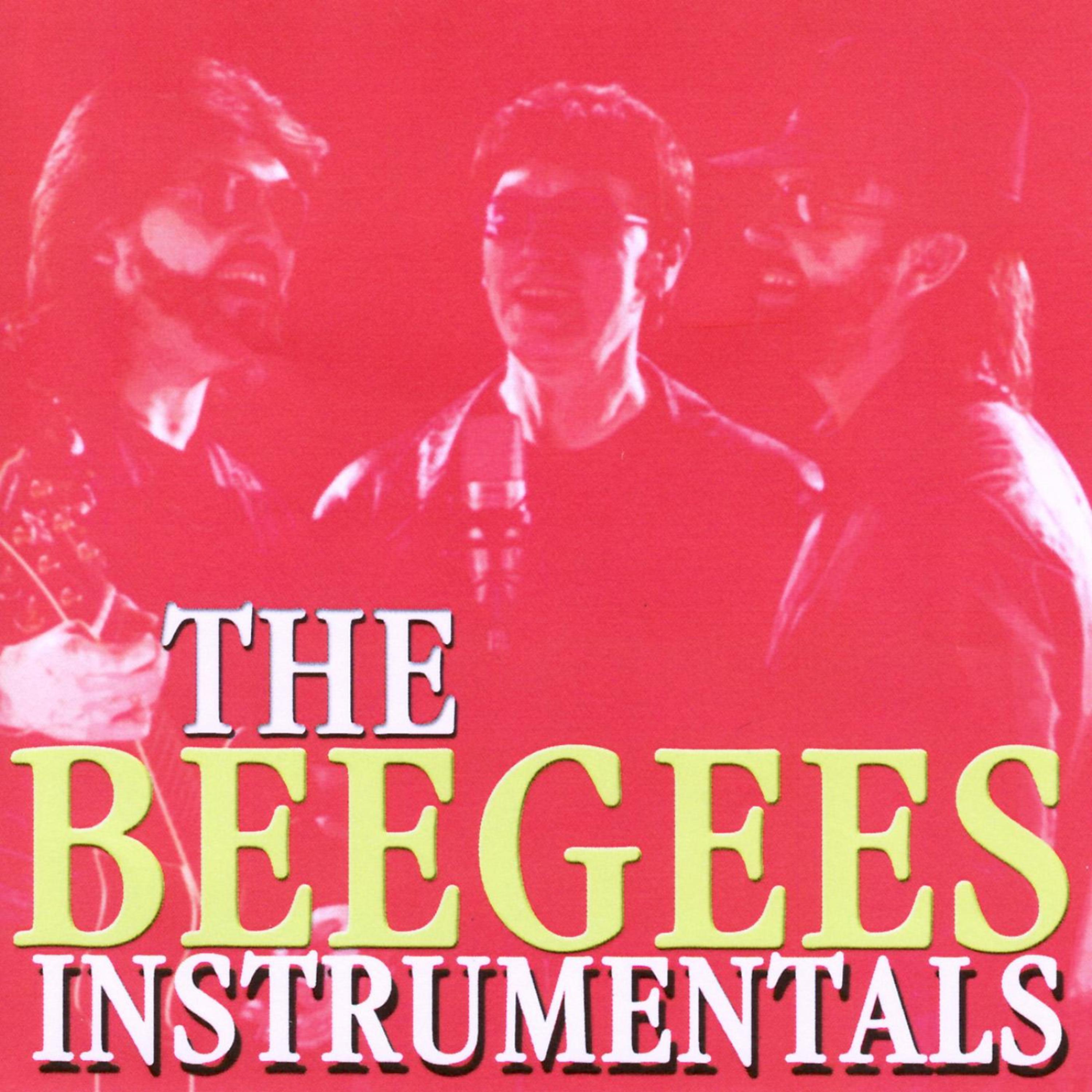 Постер альбома The Bee Gees Instrumentals