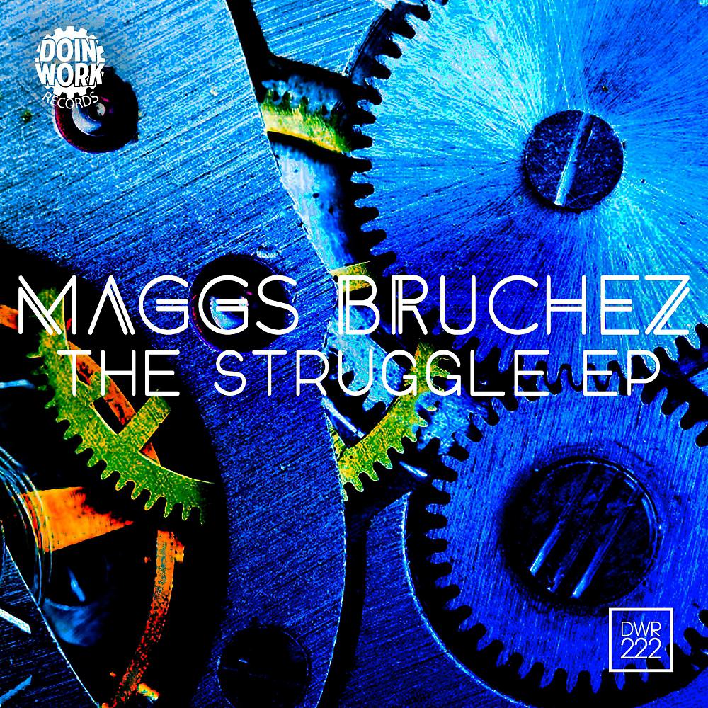 Постер альбома The Struggle EP