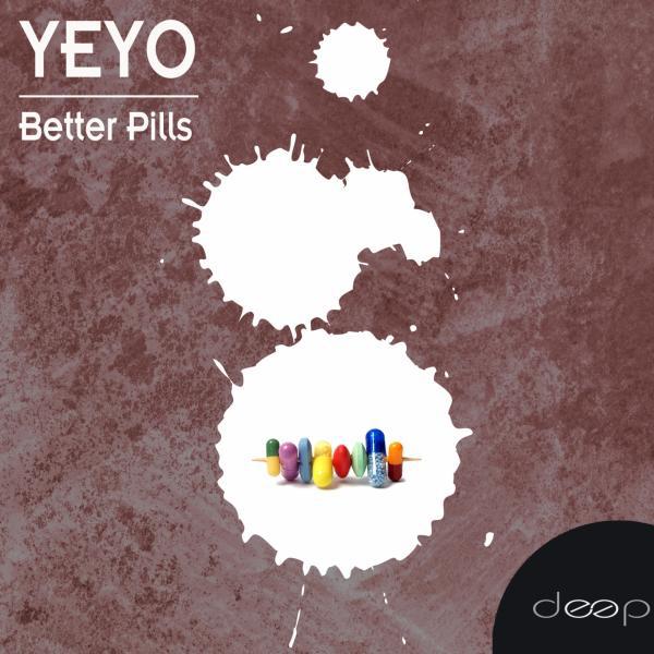 Постер альбома Better Pills