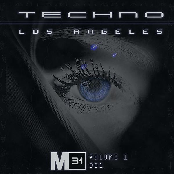 Постер альбома Techno Los Angeles, Vol. I