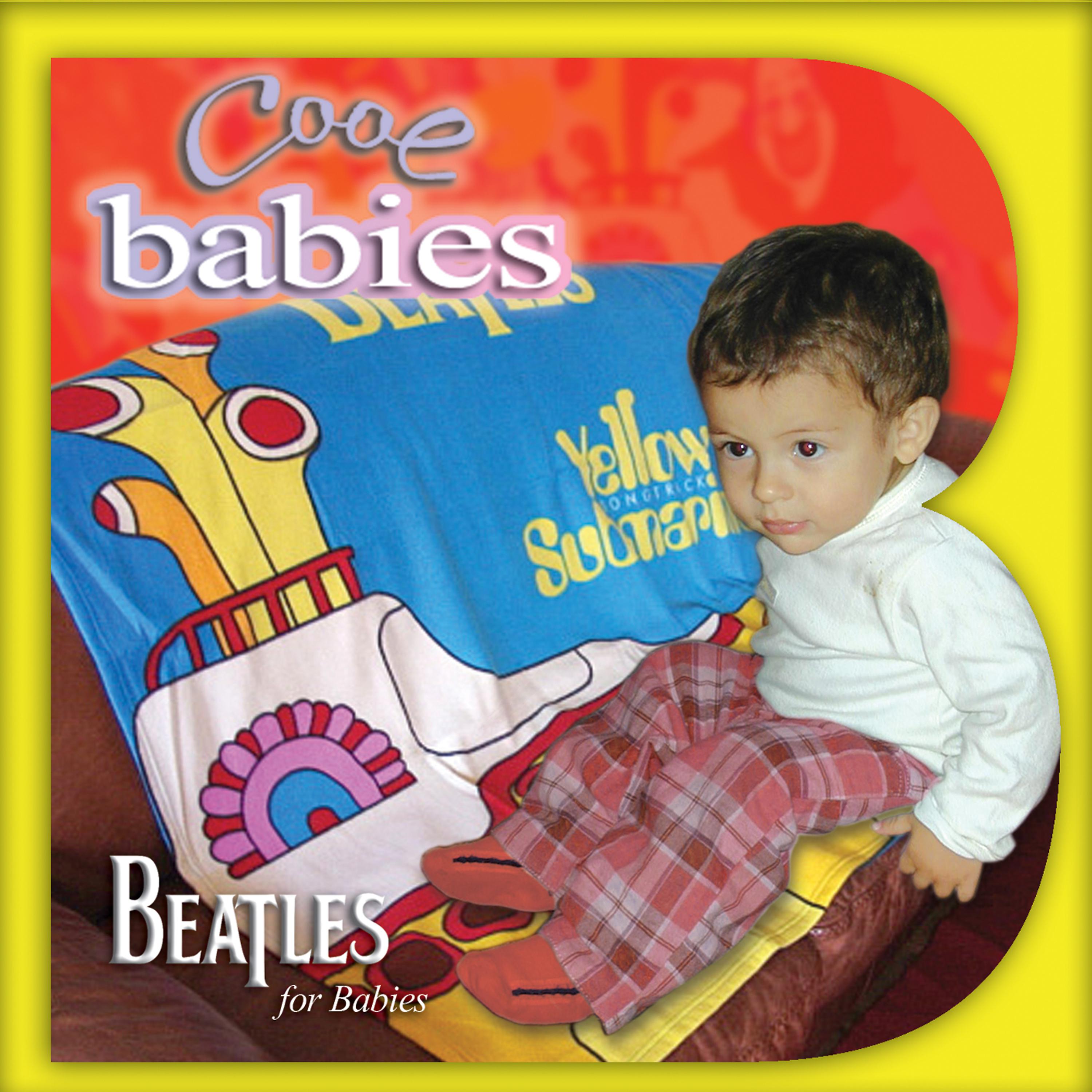 Постер альбома Beatles for Babies