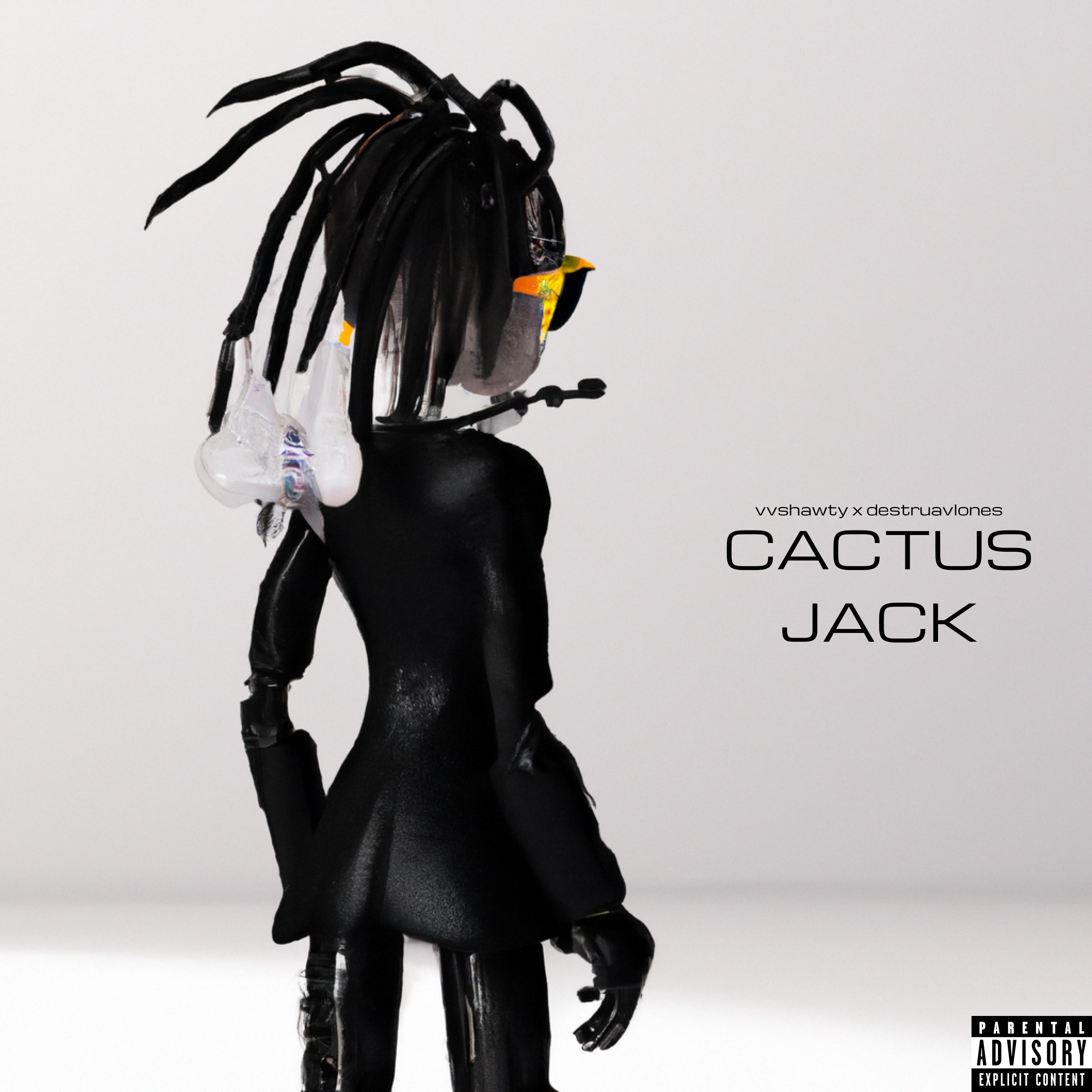 Постер альбома Cactus Jack