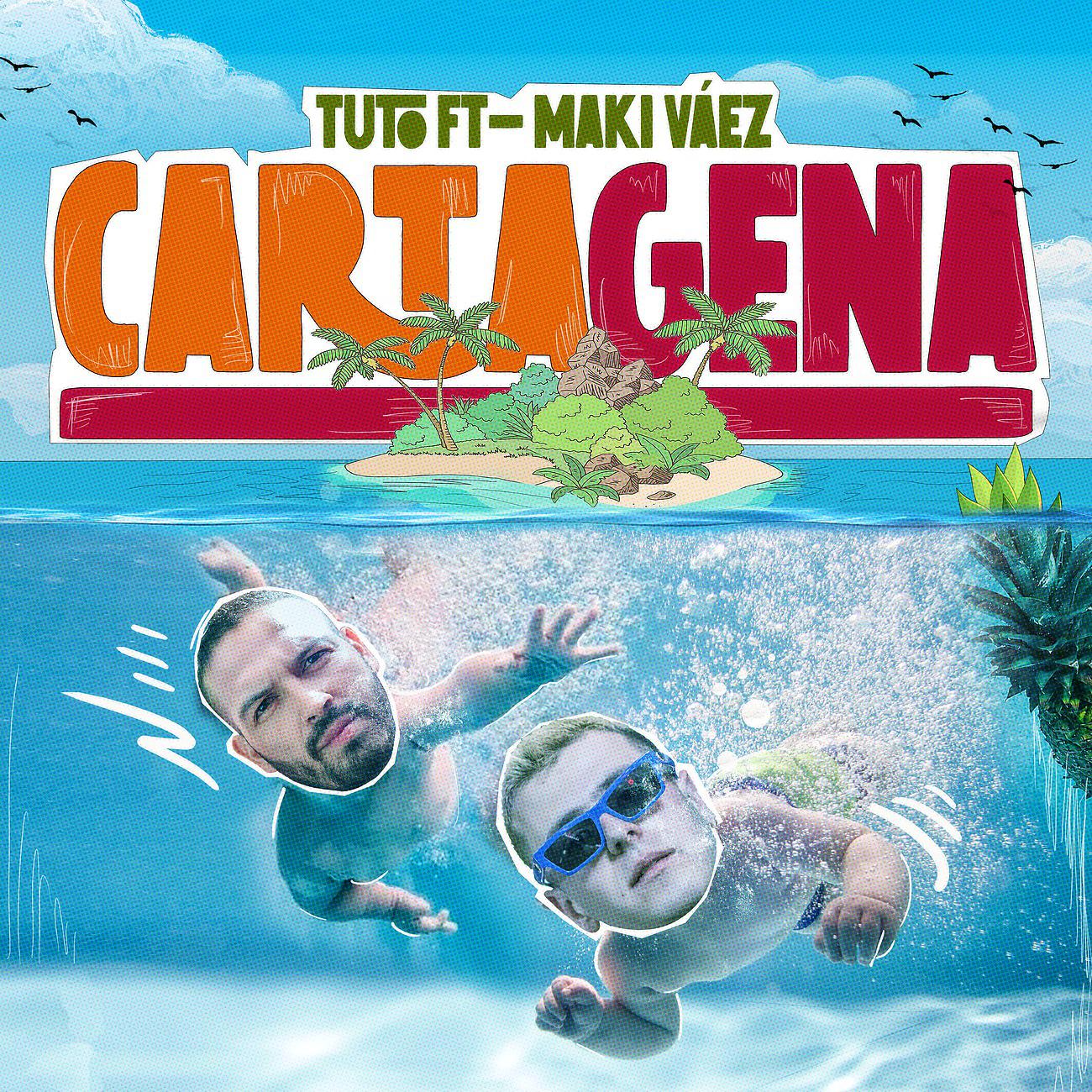 Постер альбома Cartagena