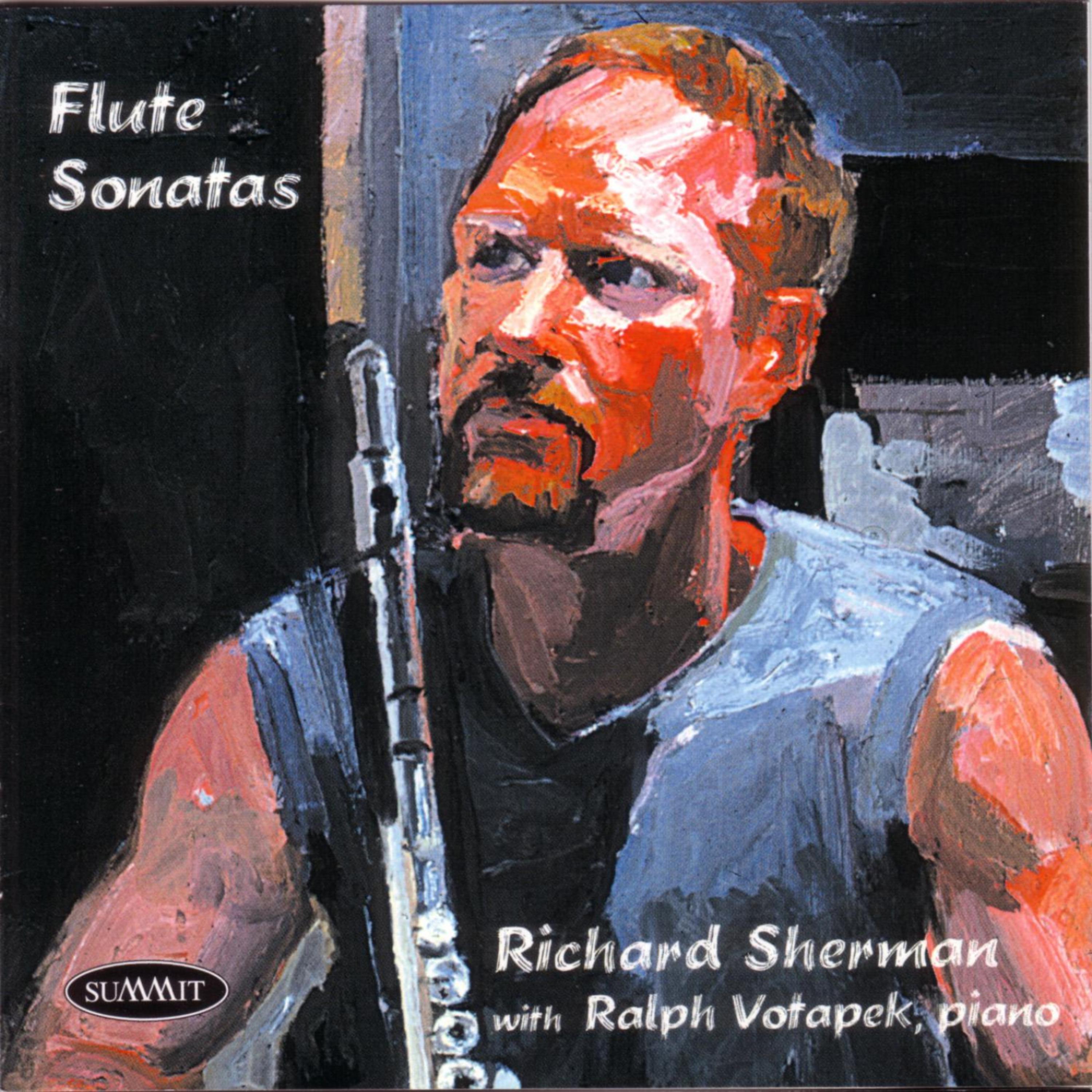 Постер альбома Flute Sonatas