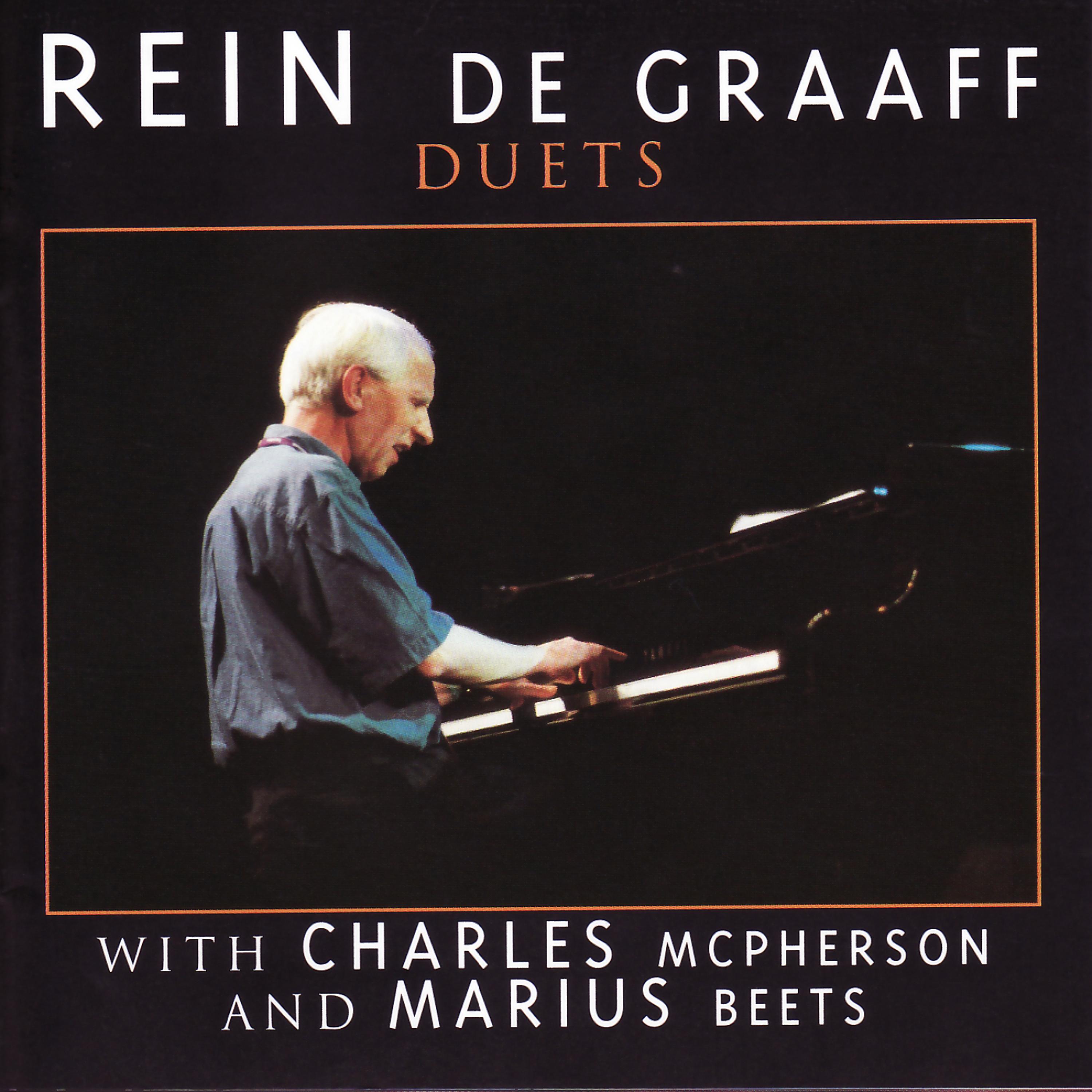 Постер альбома Rein de Graaff: Duets