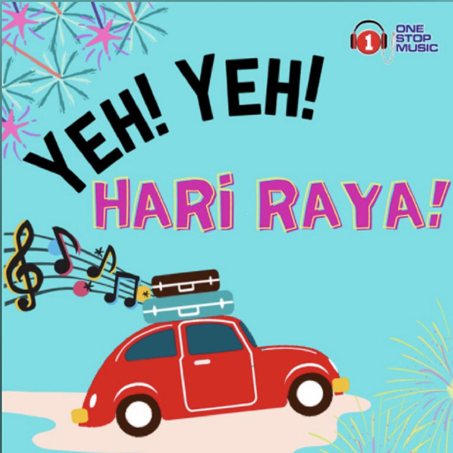 Постер альбома Hari Raya