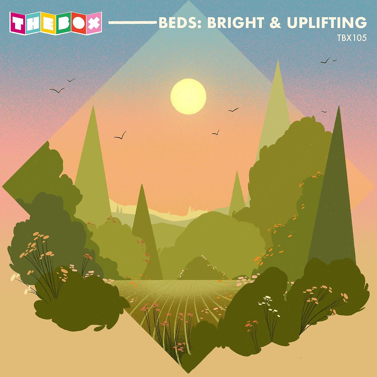 Постер альбома Beds: Bright & Uplifting