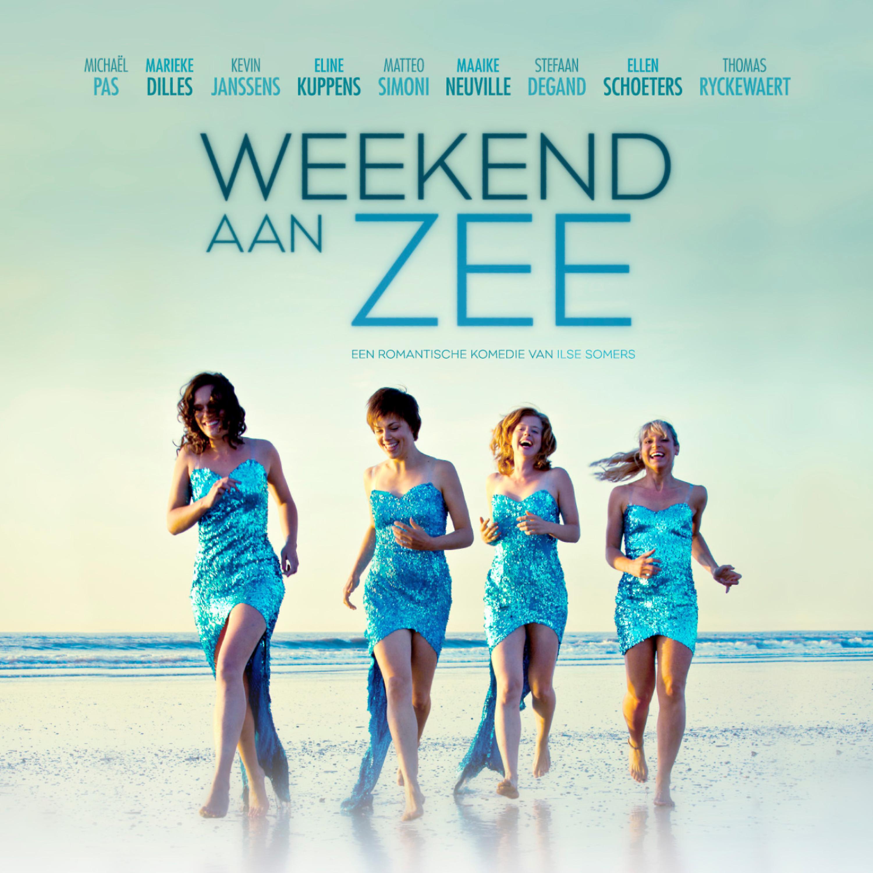 Постер альбома Weekend Aan Zee