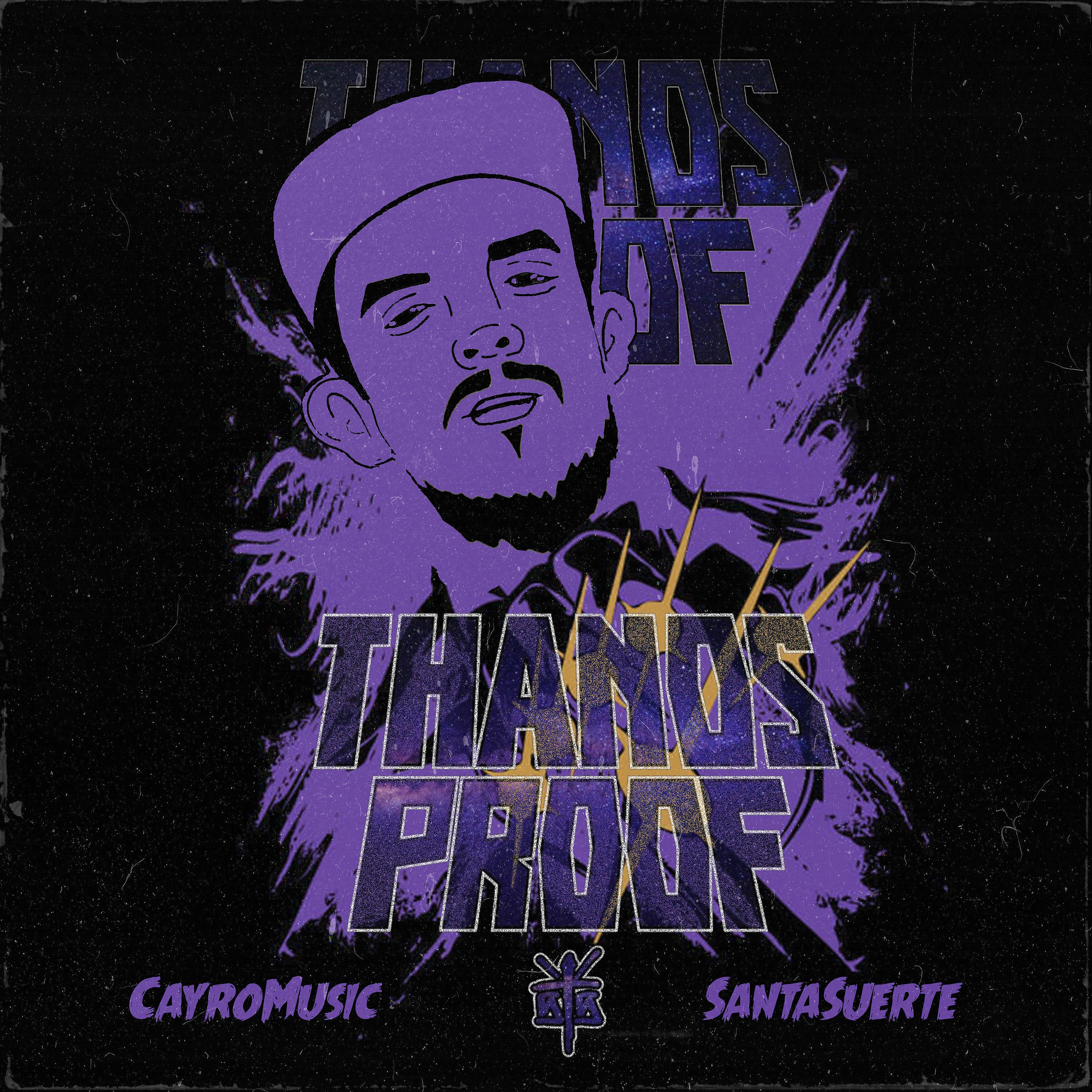 Постер альбома Thanos