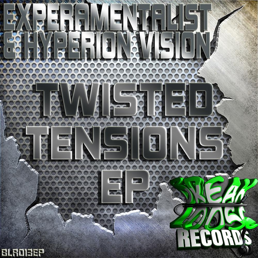 Постер альбома Twisted Tensions EP