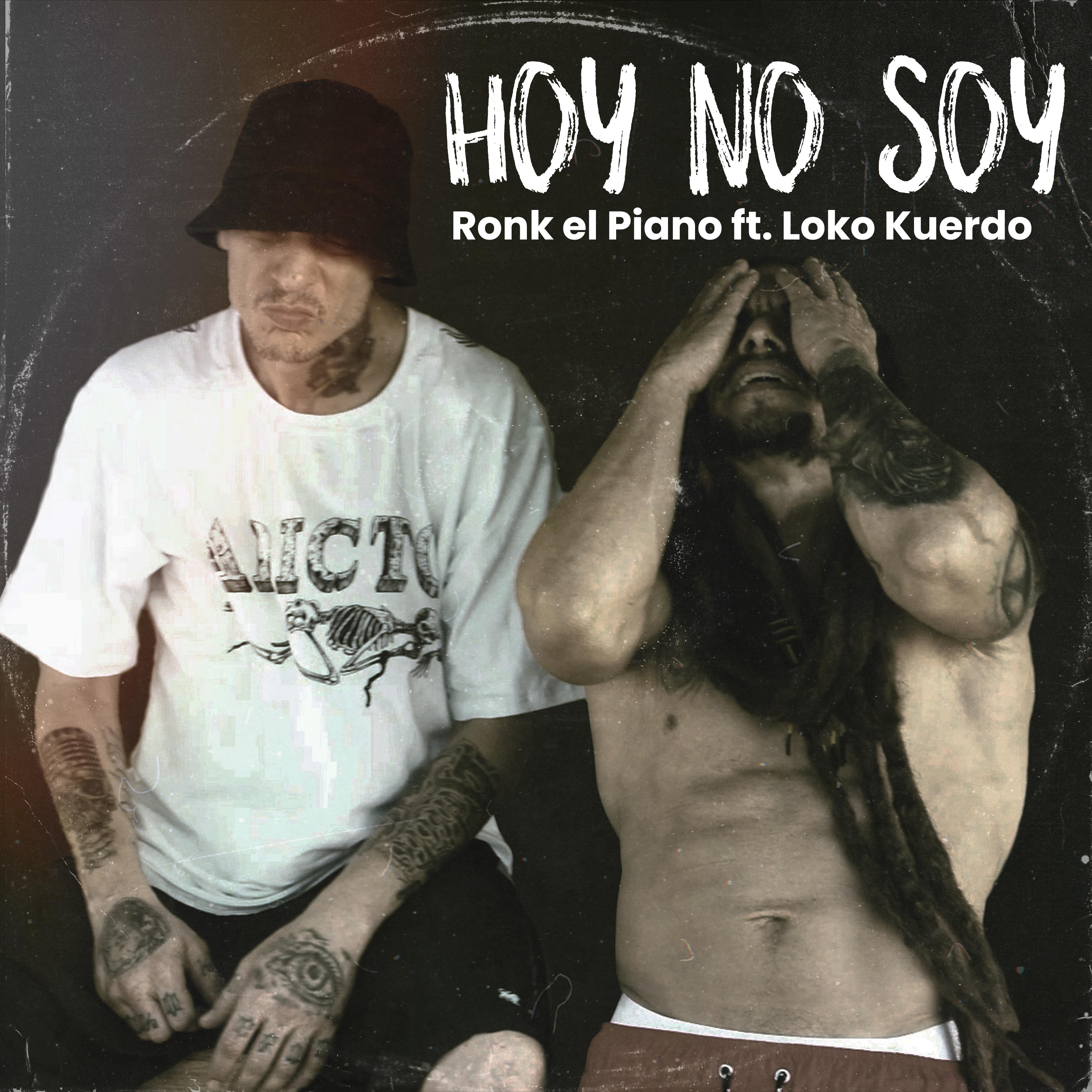 Постер альбома Hoy No Soy
