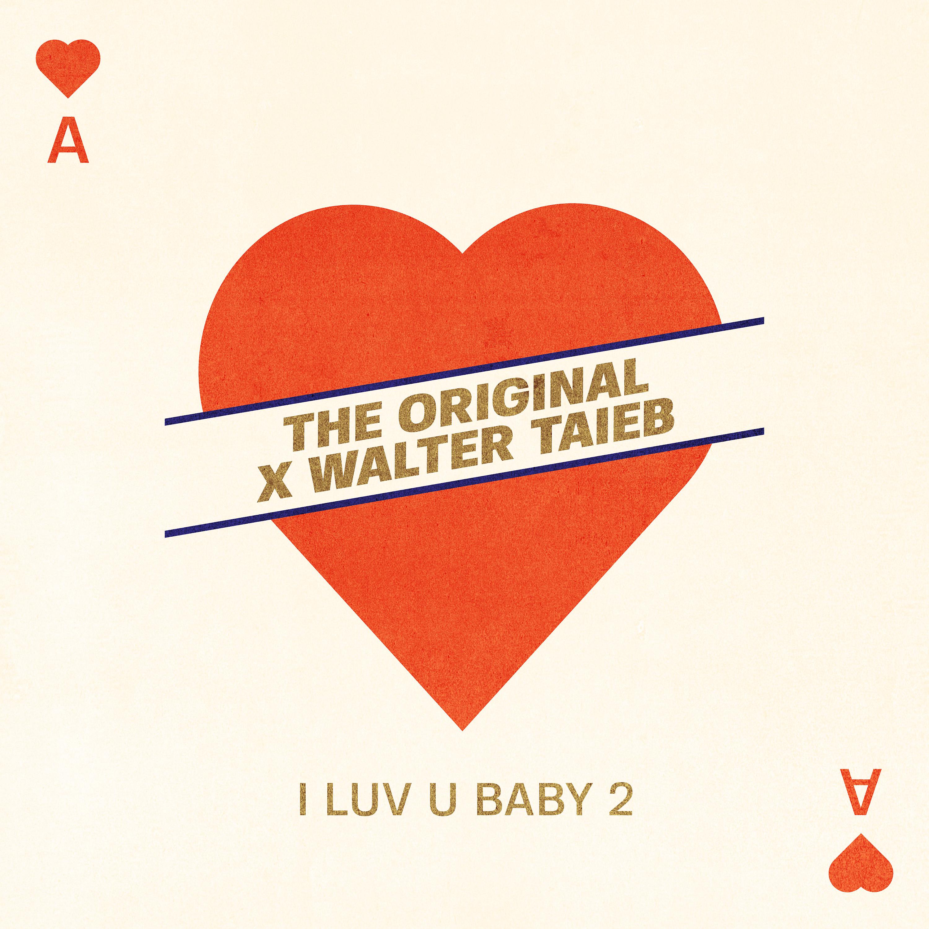 Постер альбома I Luv U Baby 2