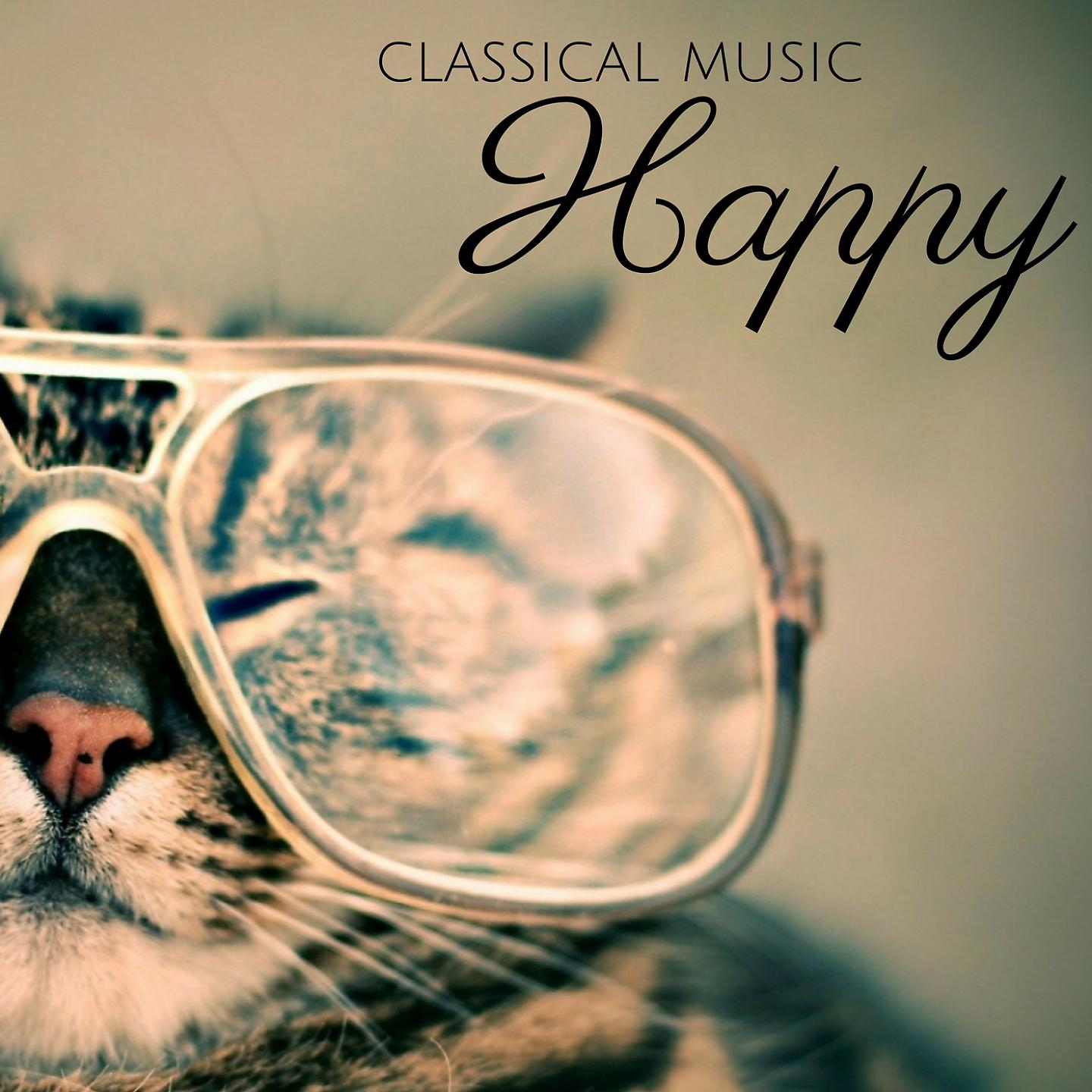 Постер альбома Happy Classical Music