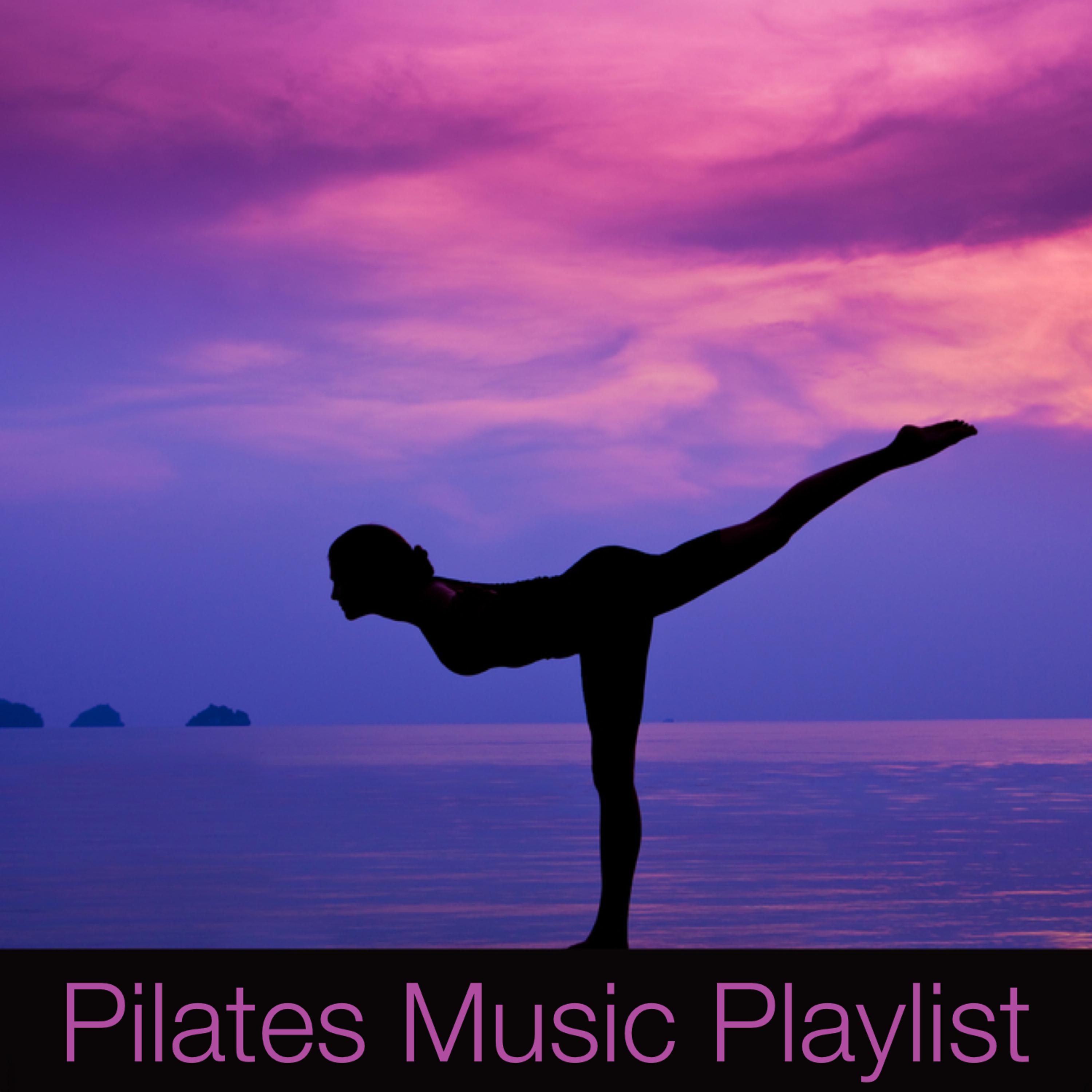Постер альбома Pilates Music Playlist