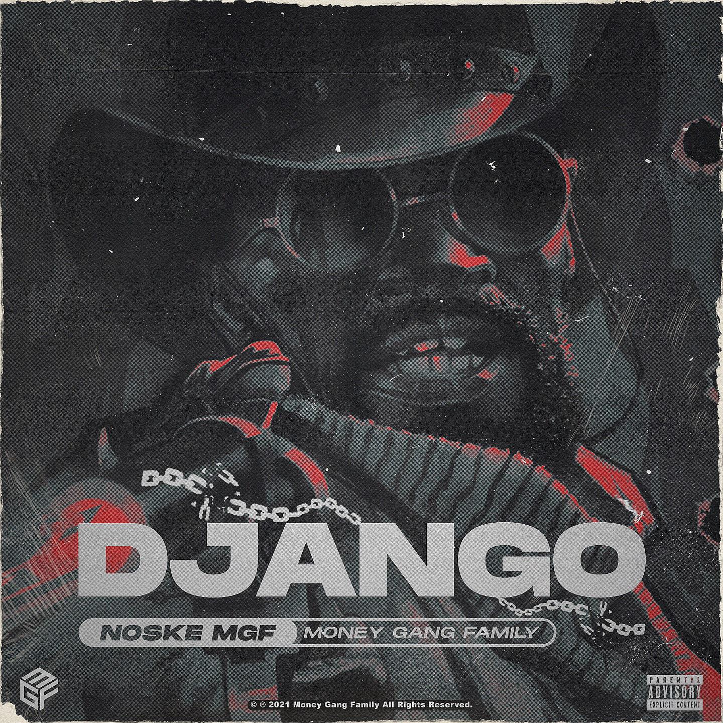 Постер альбома DJANGO