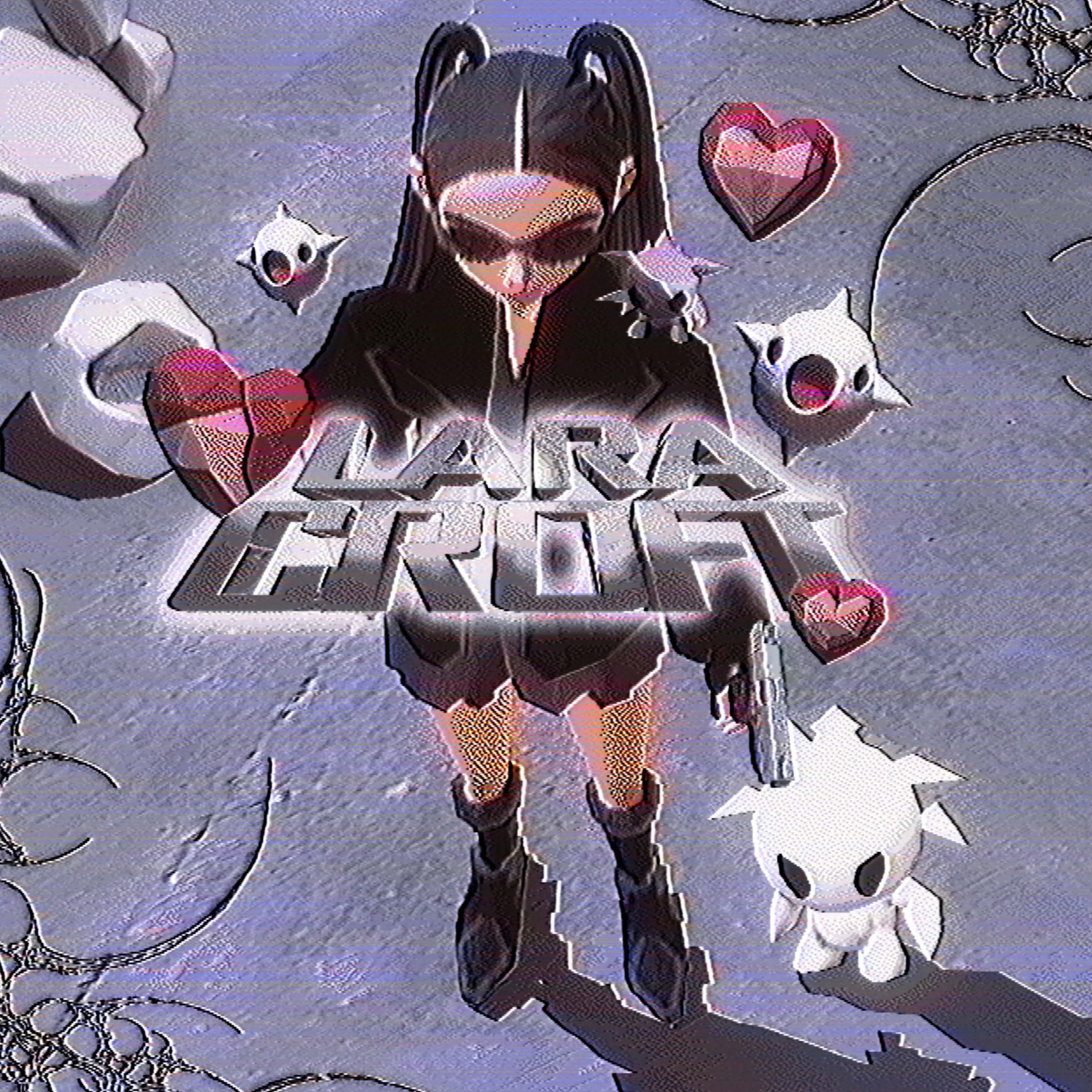 Постер альбома lara croft