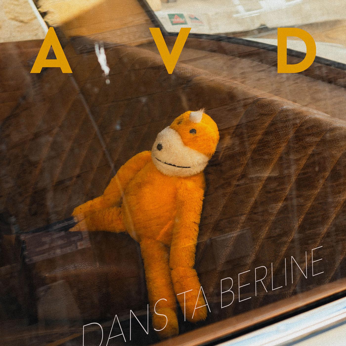 Постер альбома Dans ta berline