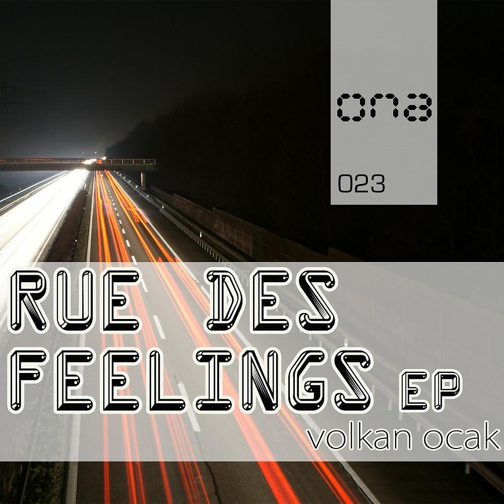 Постер альбома Rue des Feelings