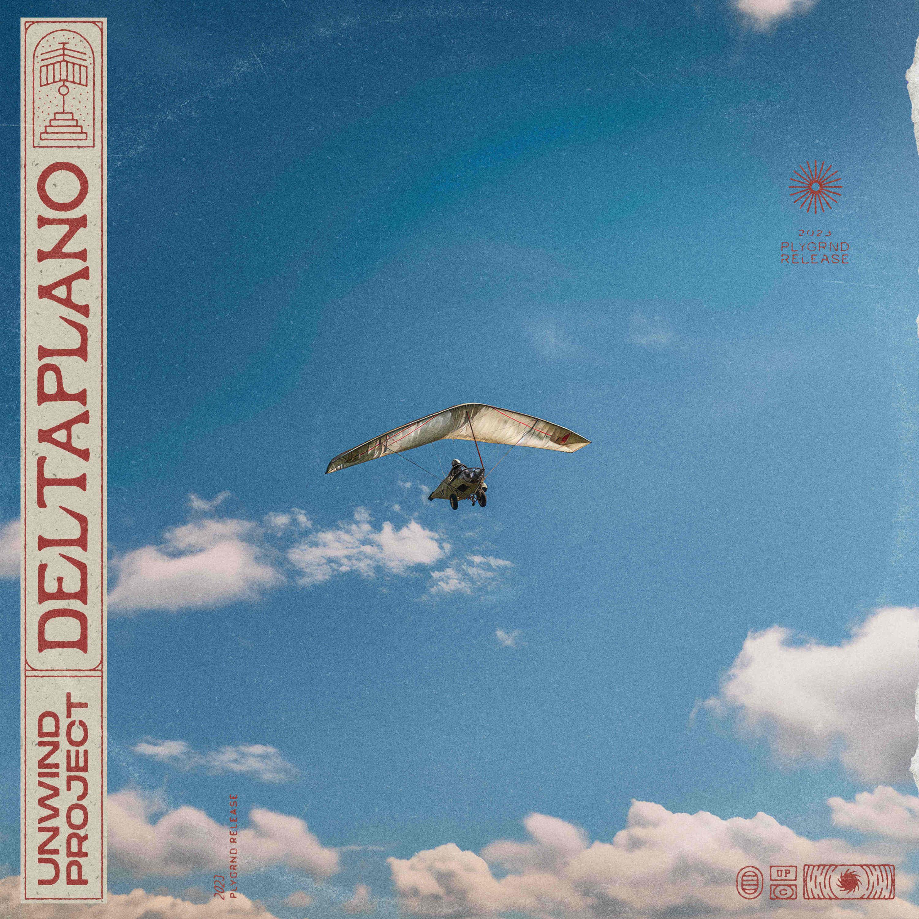 Постер альбома Deltaplano