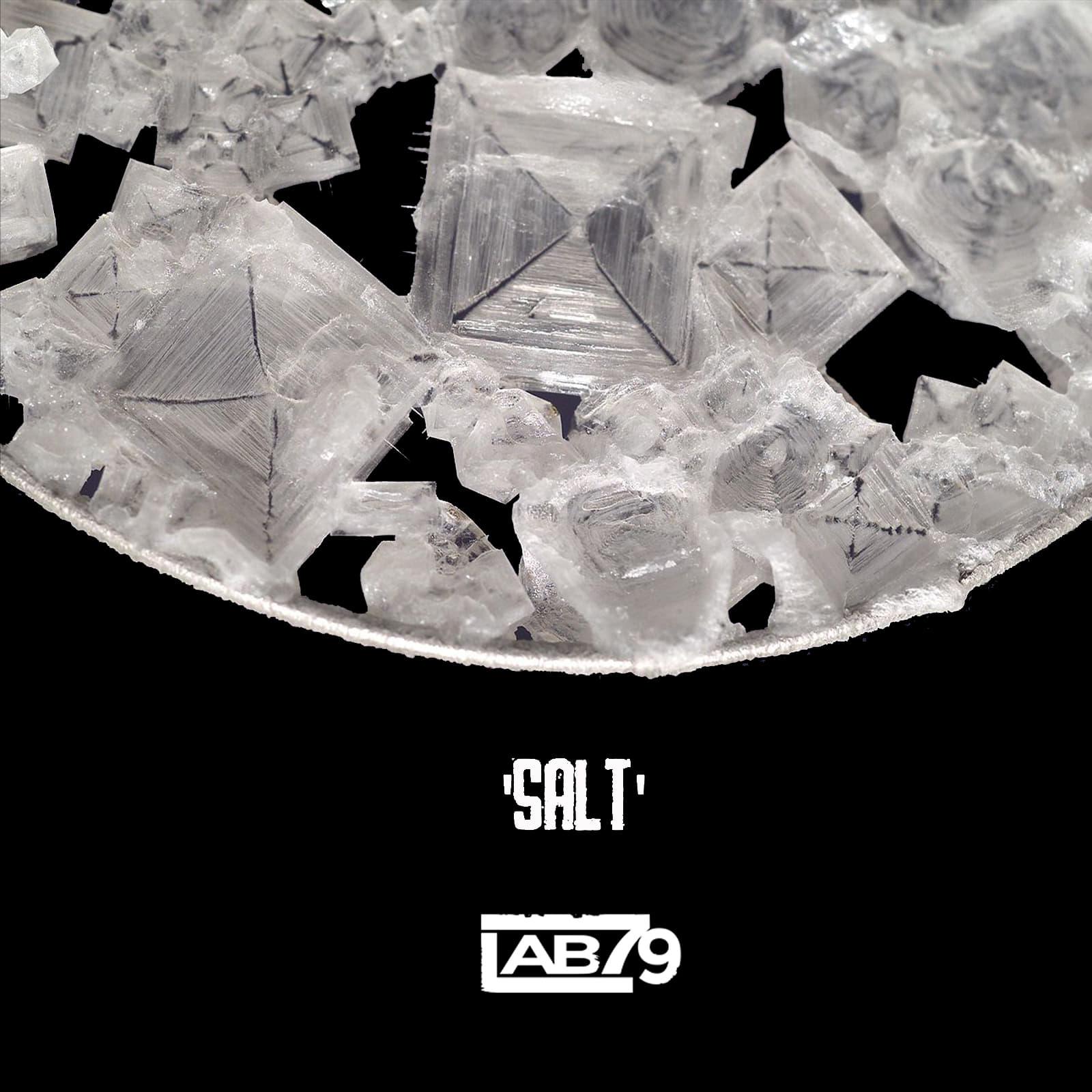 Постер альбома SALT