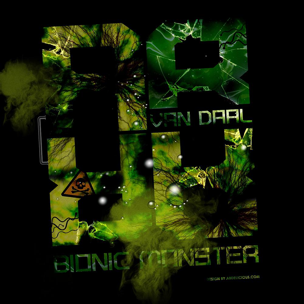 Постер альбома Bionic Monster