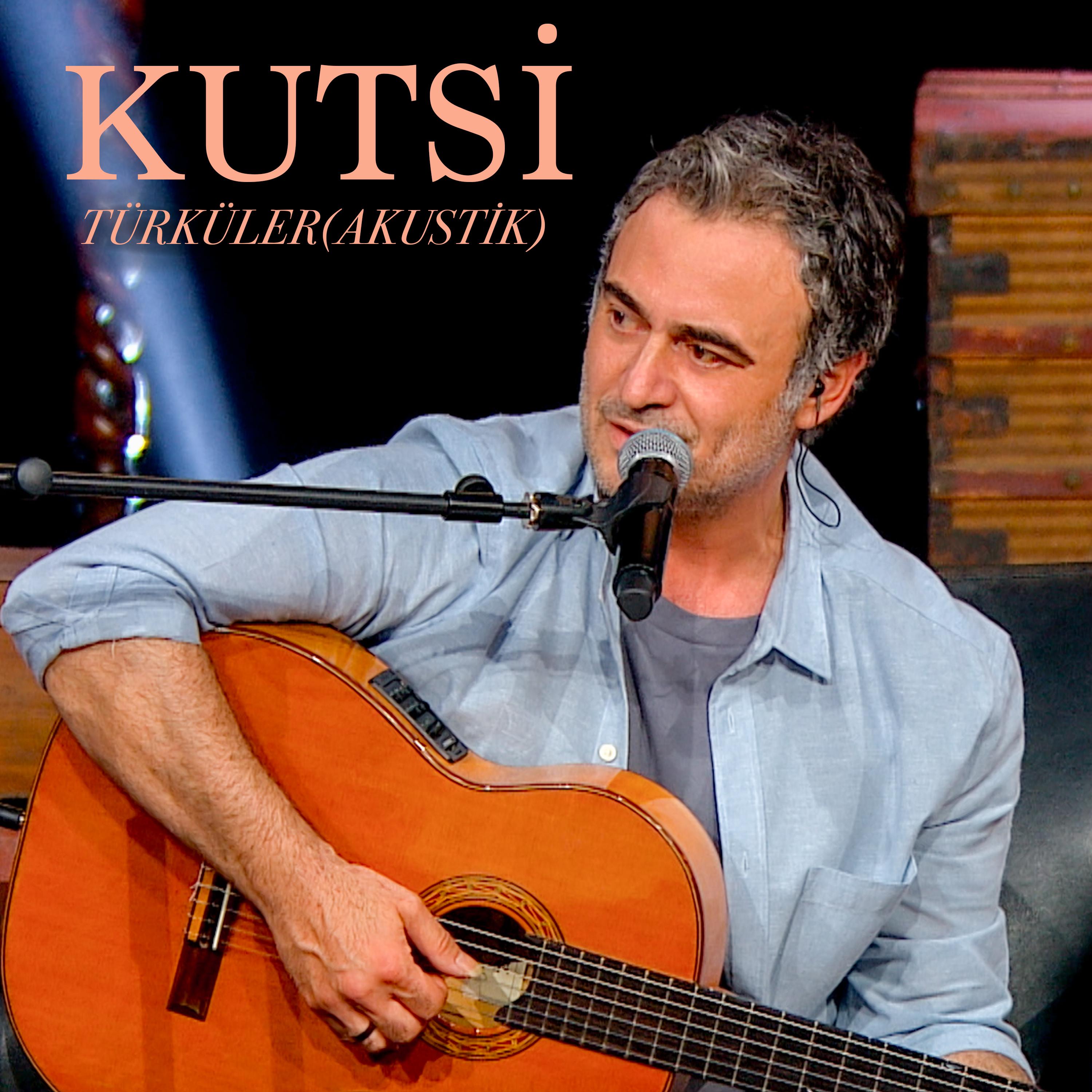 Постер альбома Kutsi Türküler