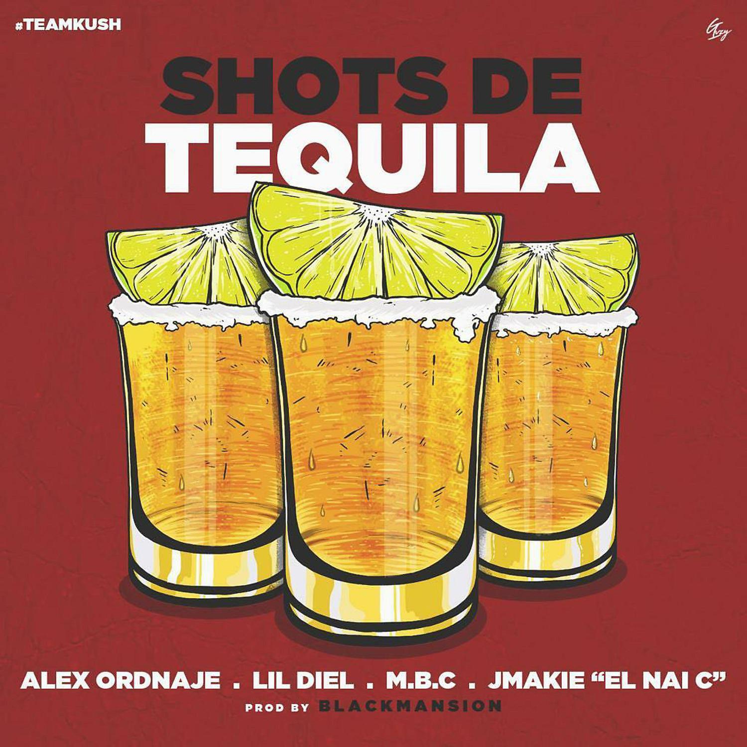 Постер альбома Shots de Tequila