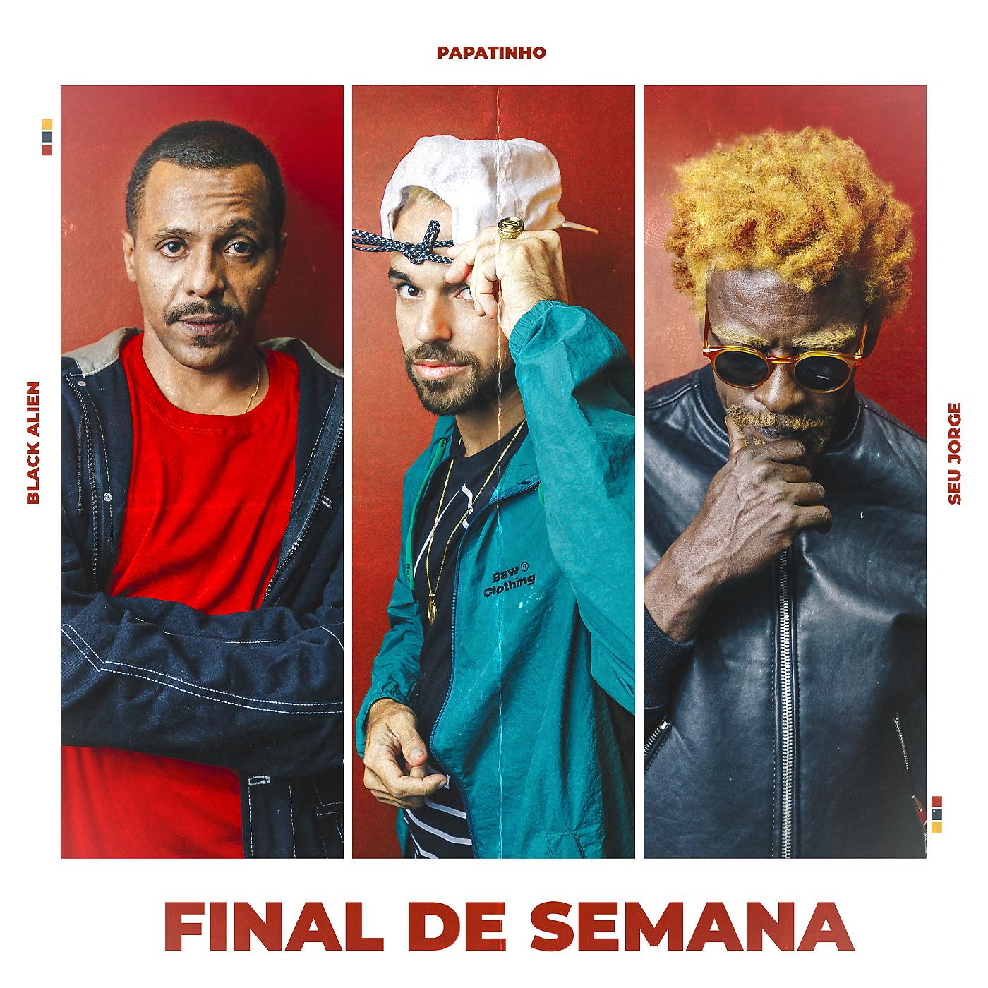Постер альбома Final de Semana