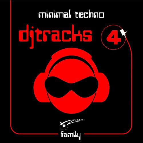 Постер альбома Dj Tracks Minimal Techno, Vol. 4