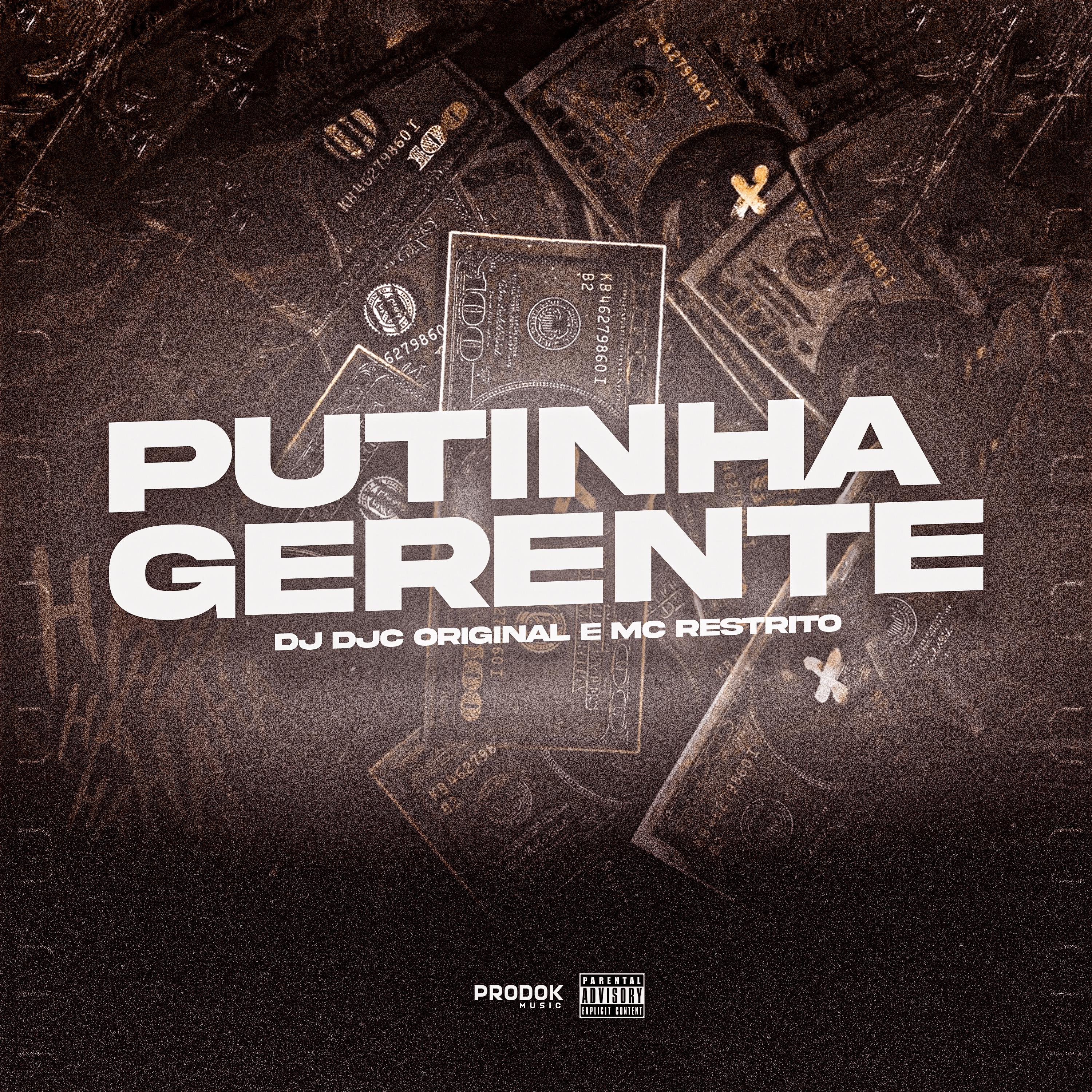 Постер альбома Putinha Gerente