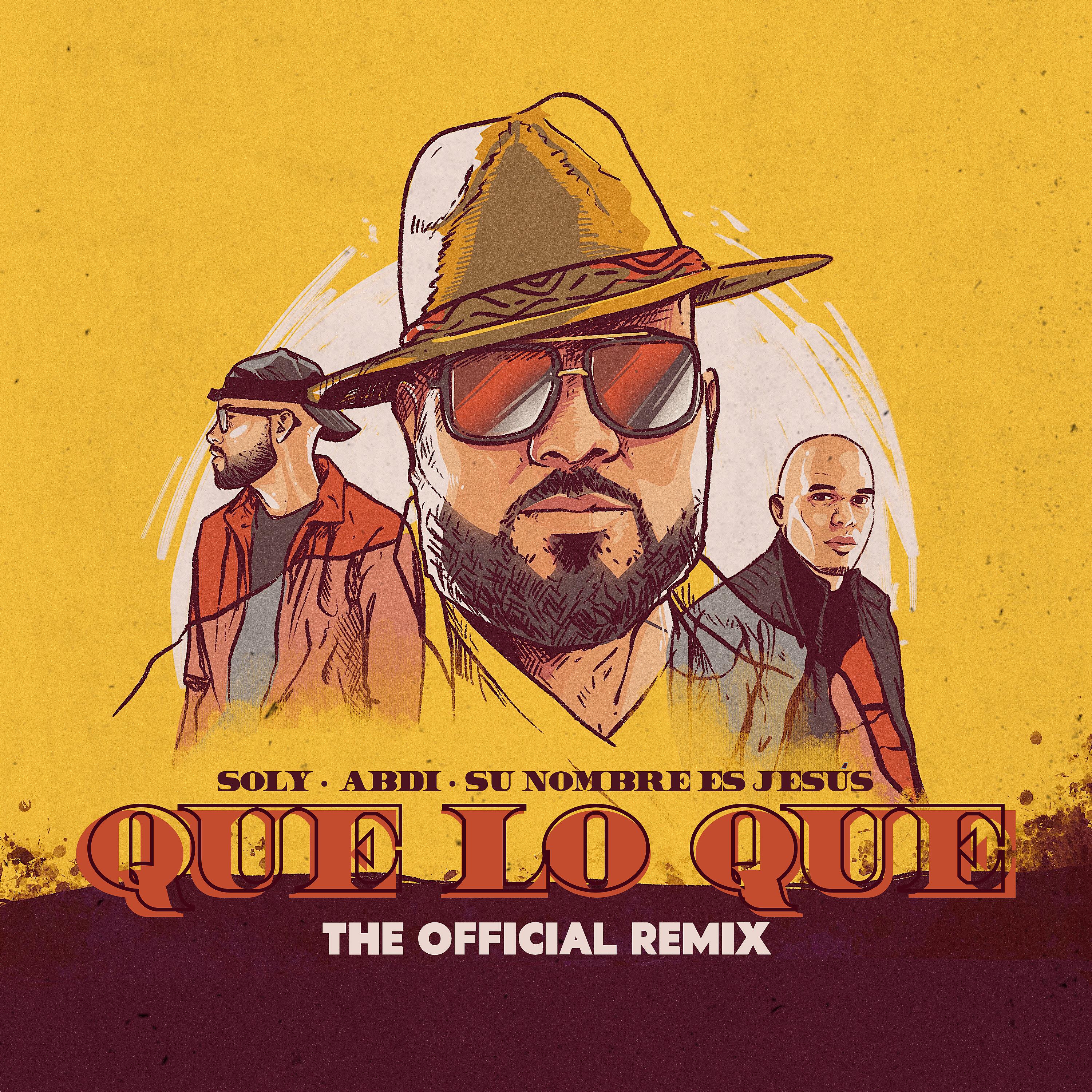Постер альбома Que Lo Que (Remix)