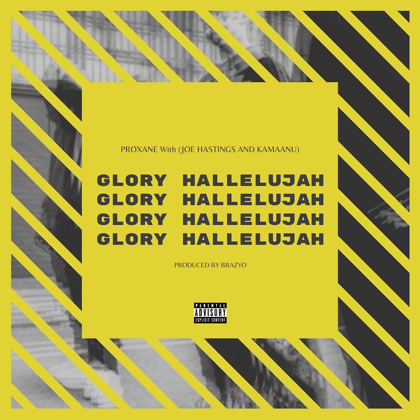 Постер альбома Glory Hallelujah