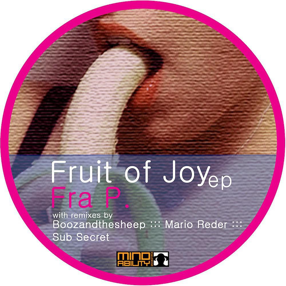 Постер альбома The Fruit of Joy EP