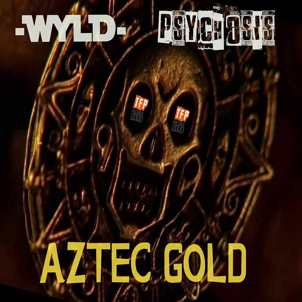 Постер альбома Aztec Gold