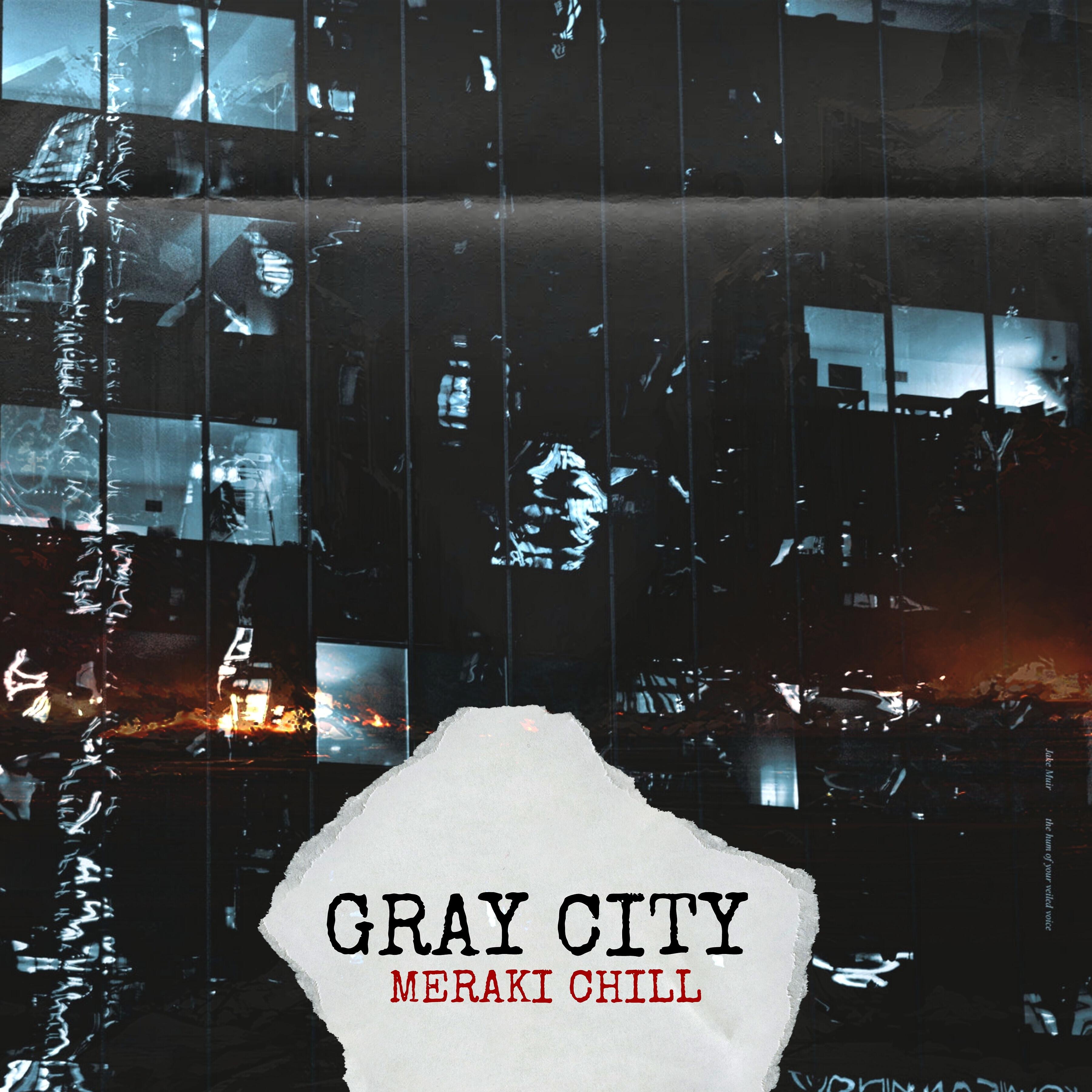 Постер альбома Gray City