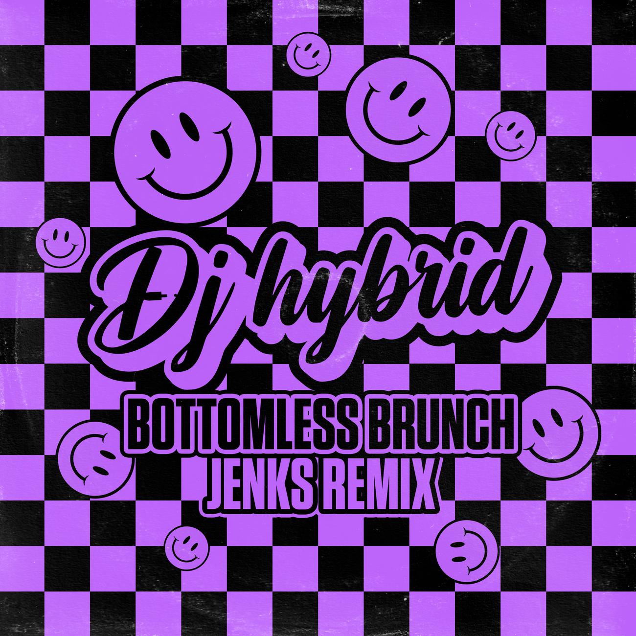 Постер альбома Bottomless Brunch (Jenks Remix)