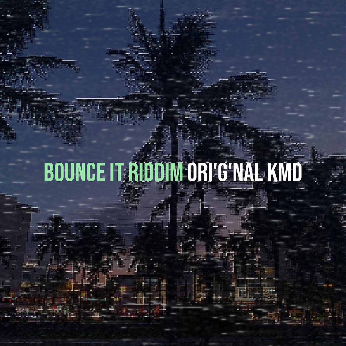 Постер альбома Bounce It Riddim