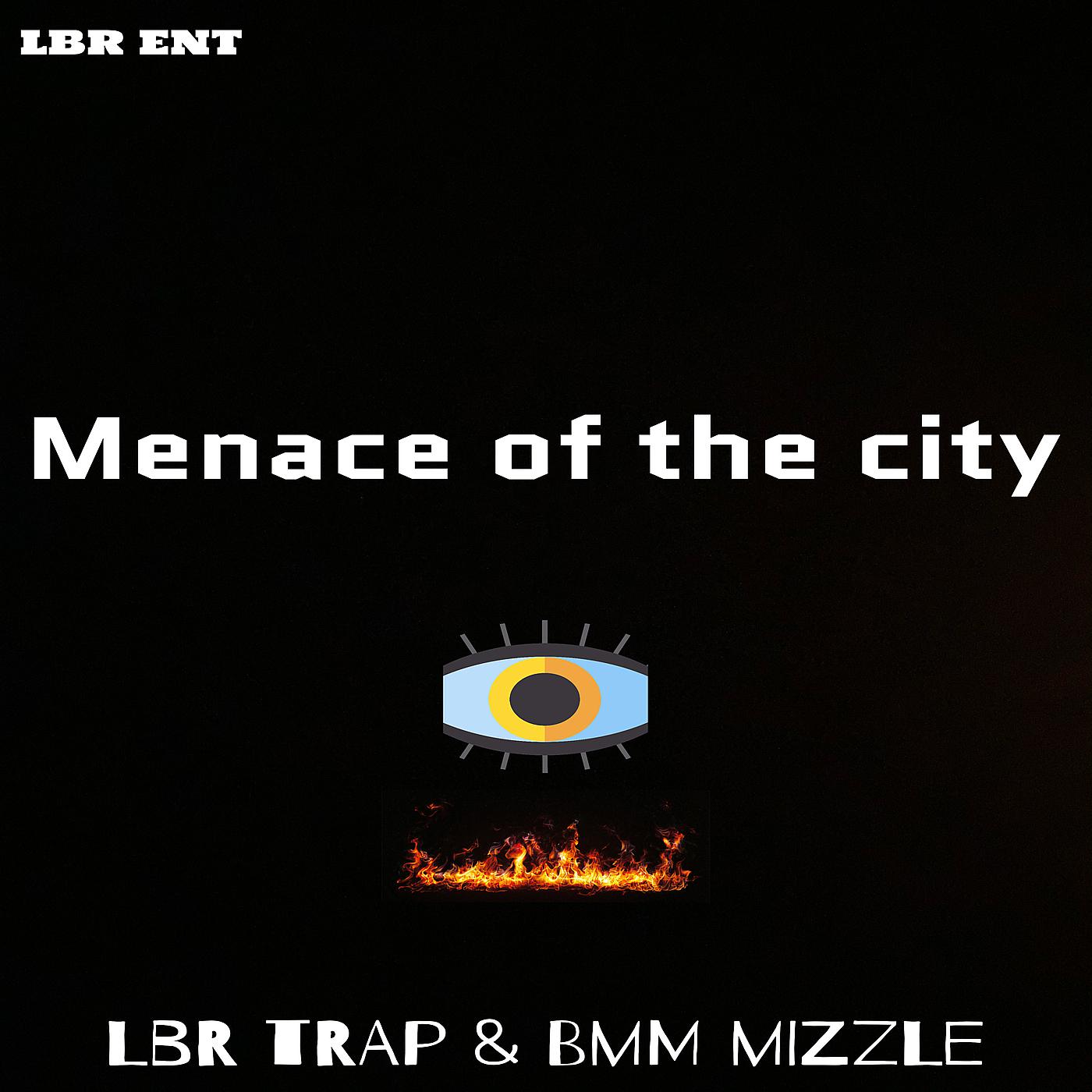 Постер альбома Menace of the City