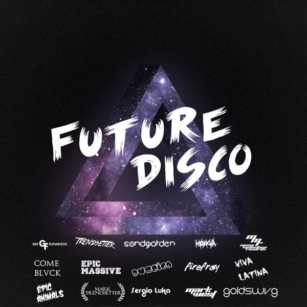 Постер альбома Future Disco 2015