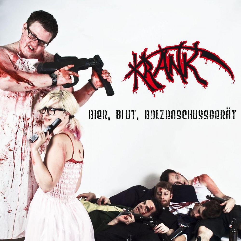 Постер альбома Bier, Blut, Bolzenschussgerät
