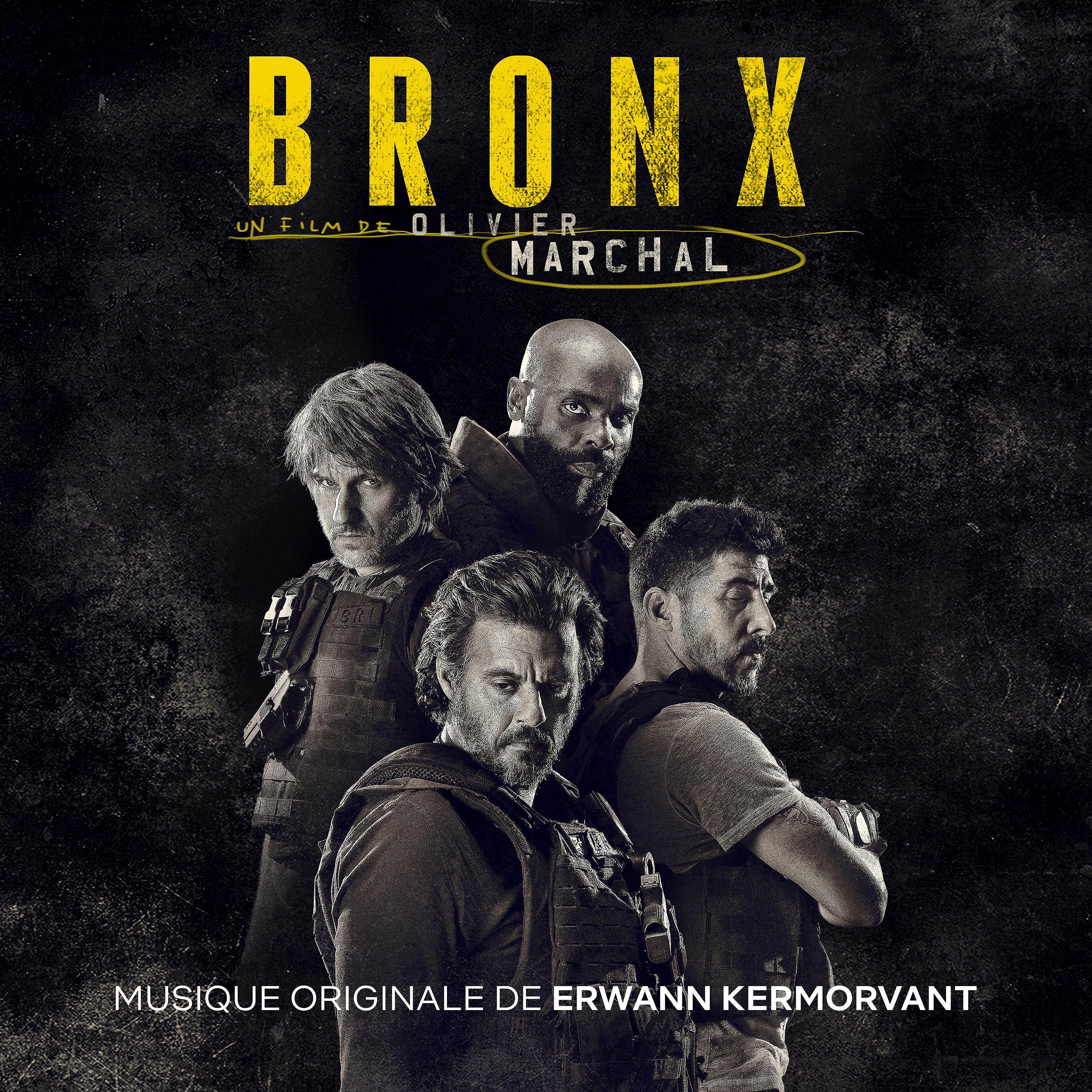Постер альбома Bronx (Bande originale du film)