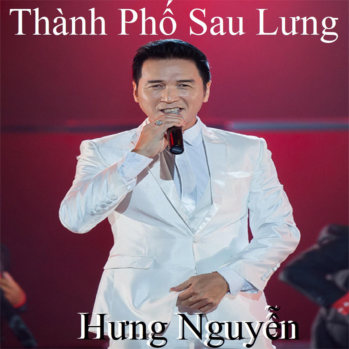 Постер альбома Thành Phố Sau Lưng