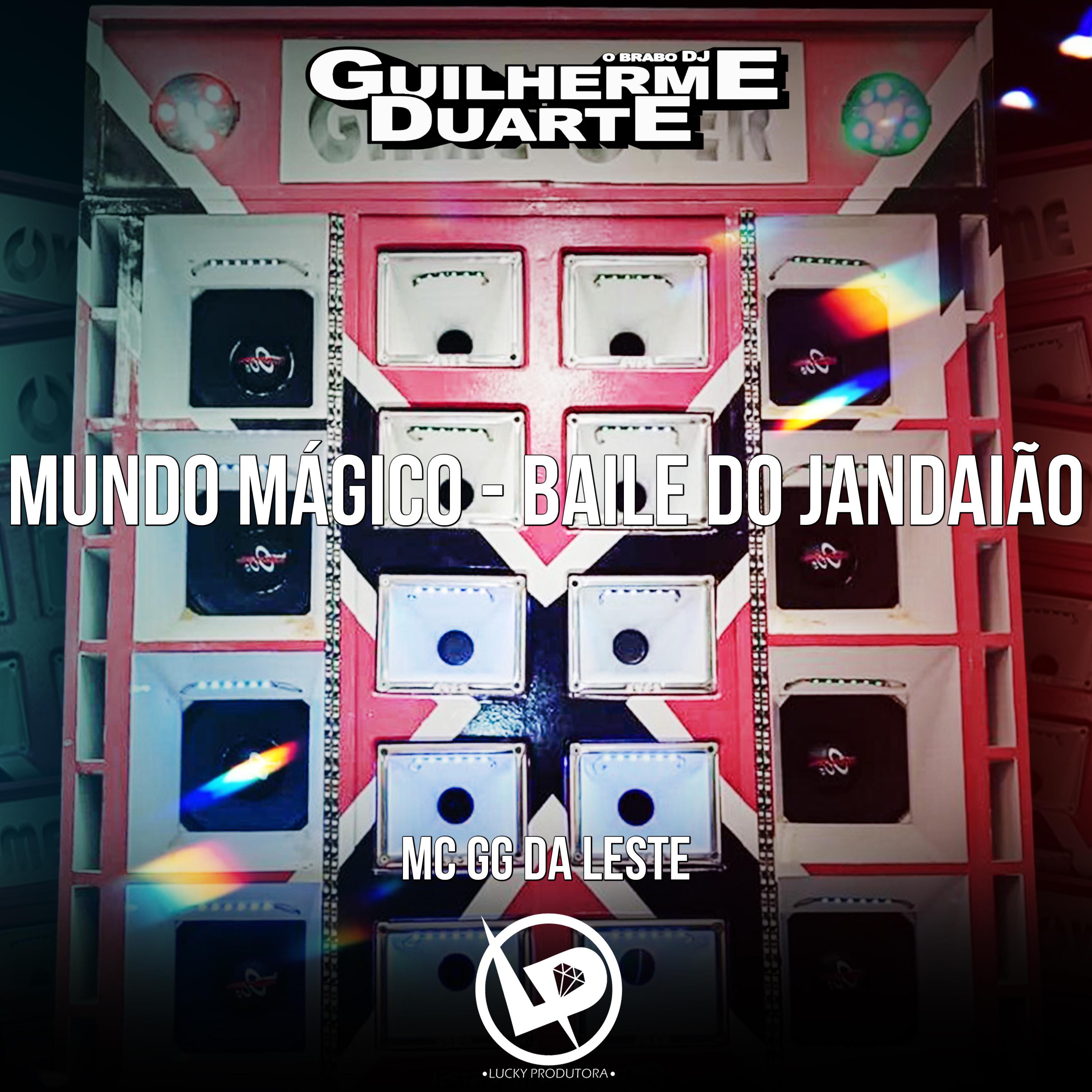 Постер альбома Mundo Mágico - Baile do Jandaião