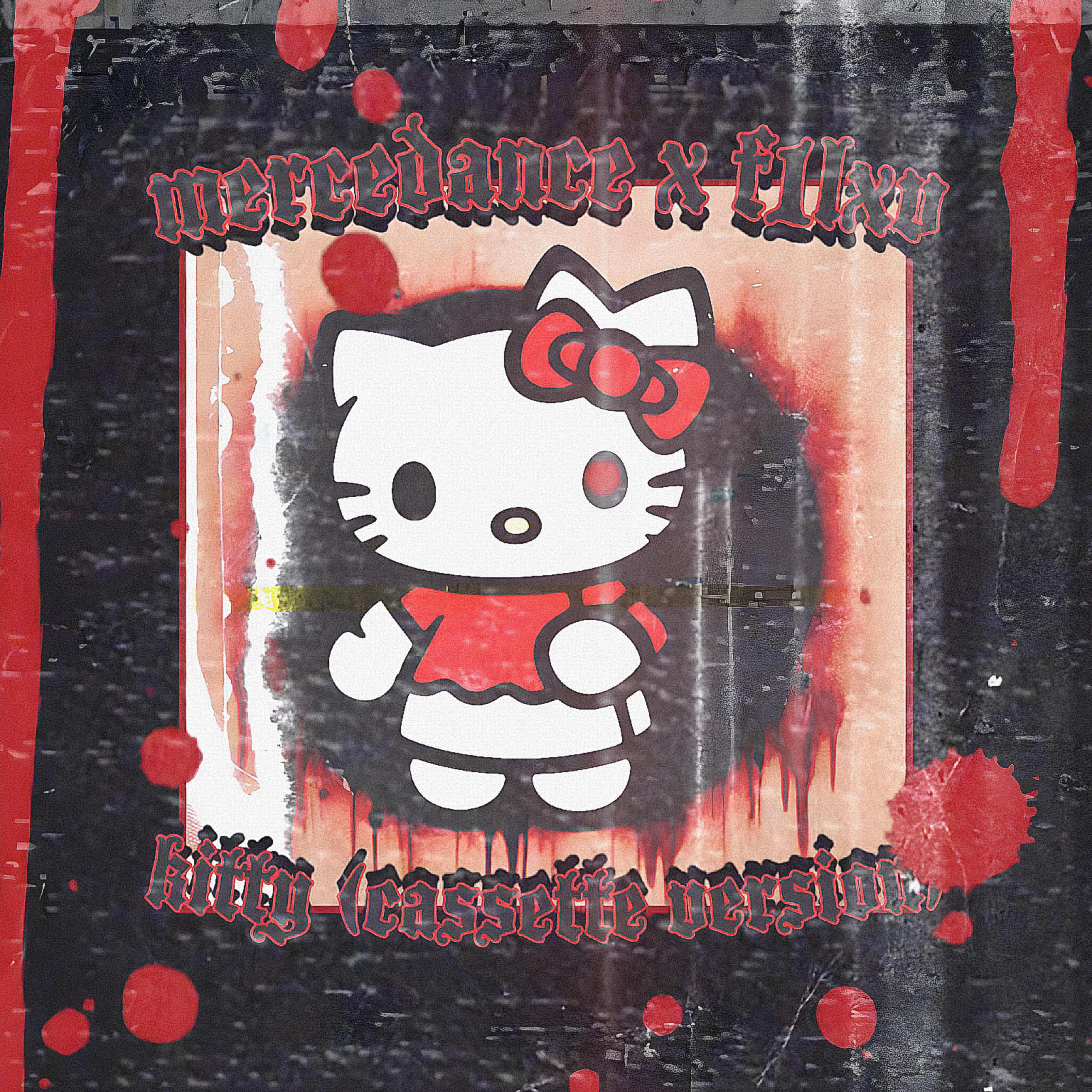 Постер альбома kitty (Cassette Version)