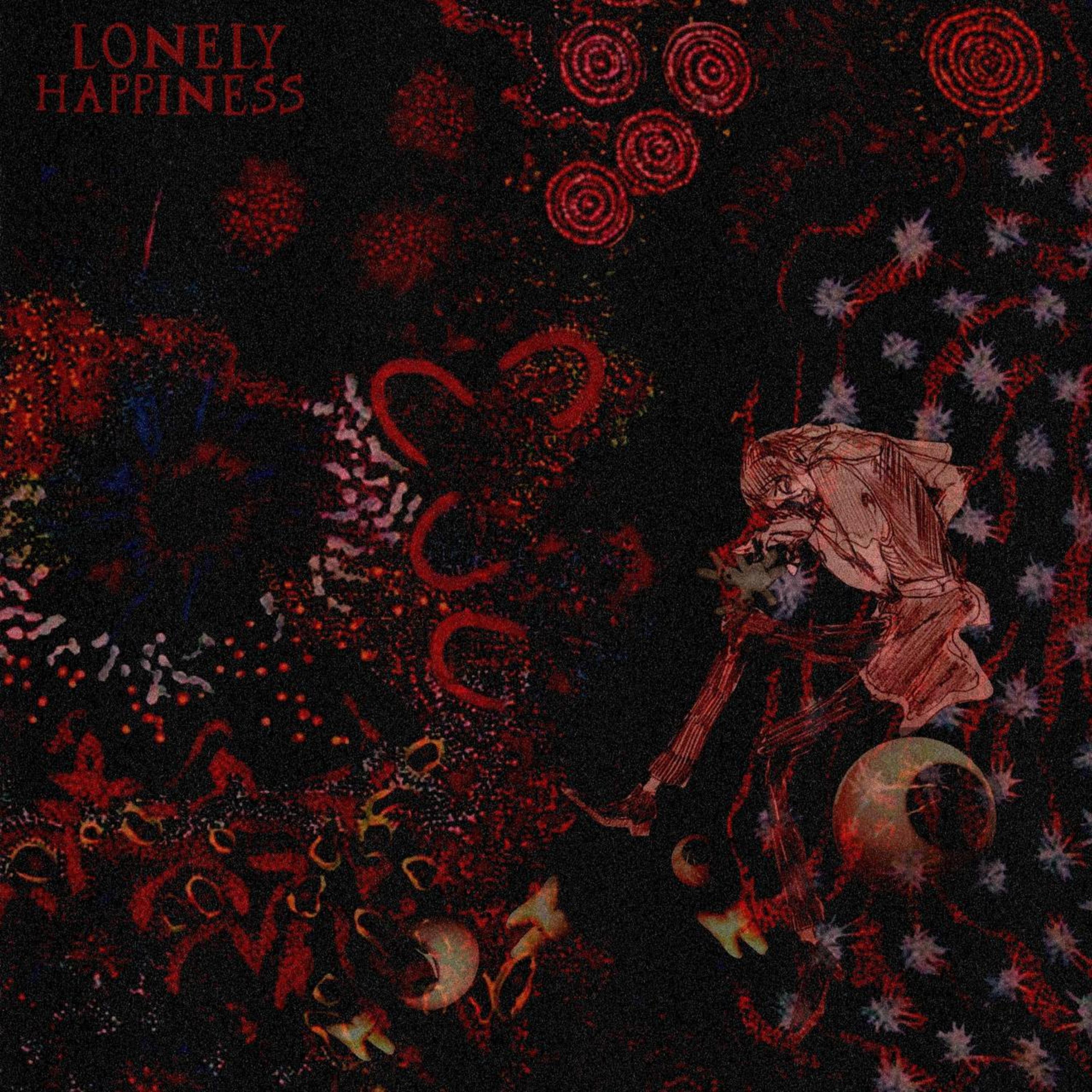 Постер альбома Lonely Happiness