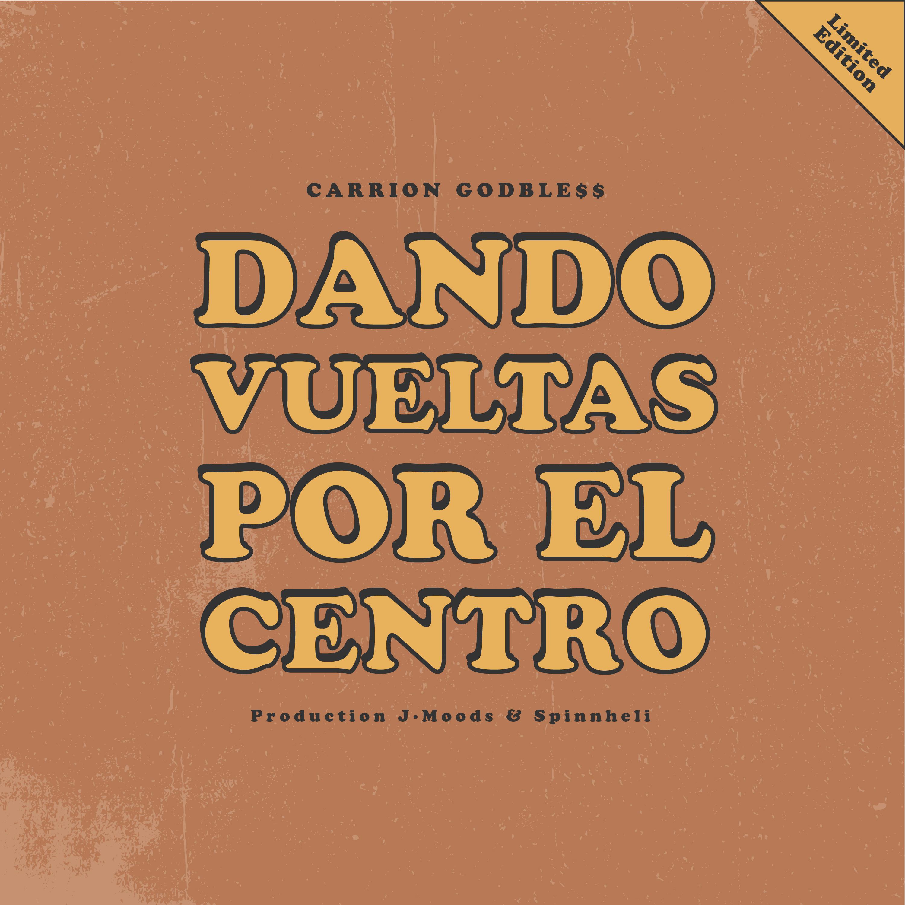 Постер альбома Dando Vueltas por el Centro