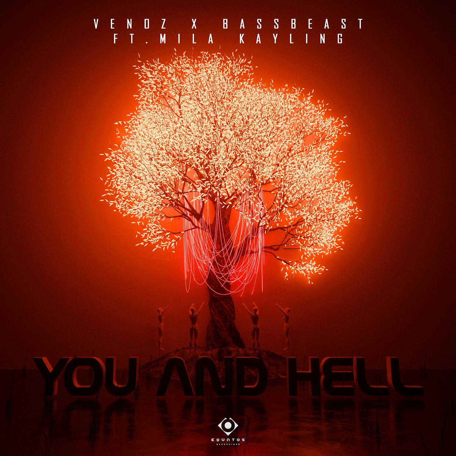 Постер альбома You and Hell (feat. Mila Kayling)